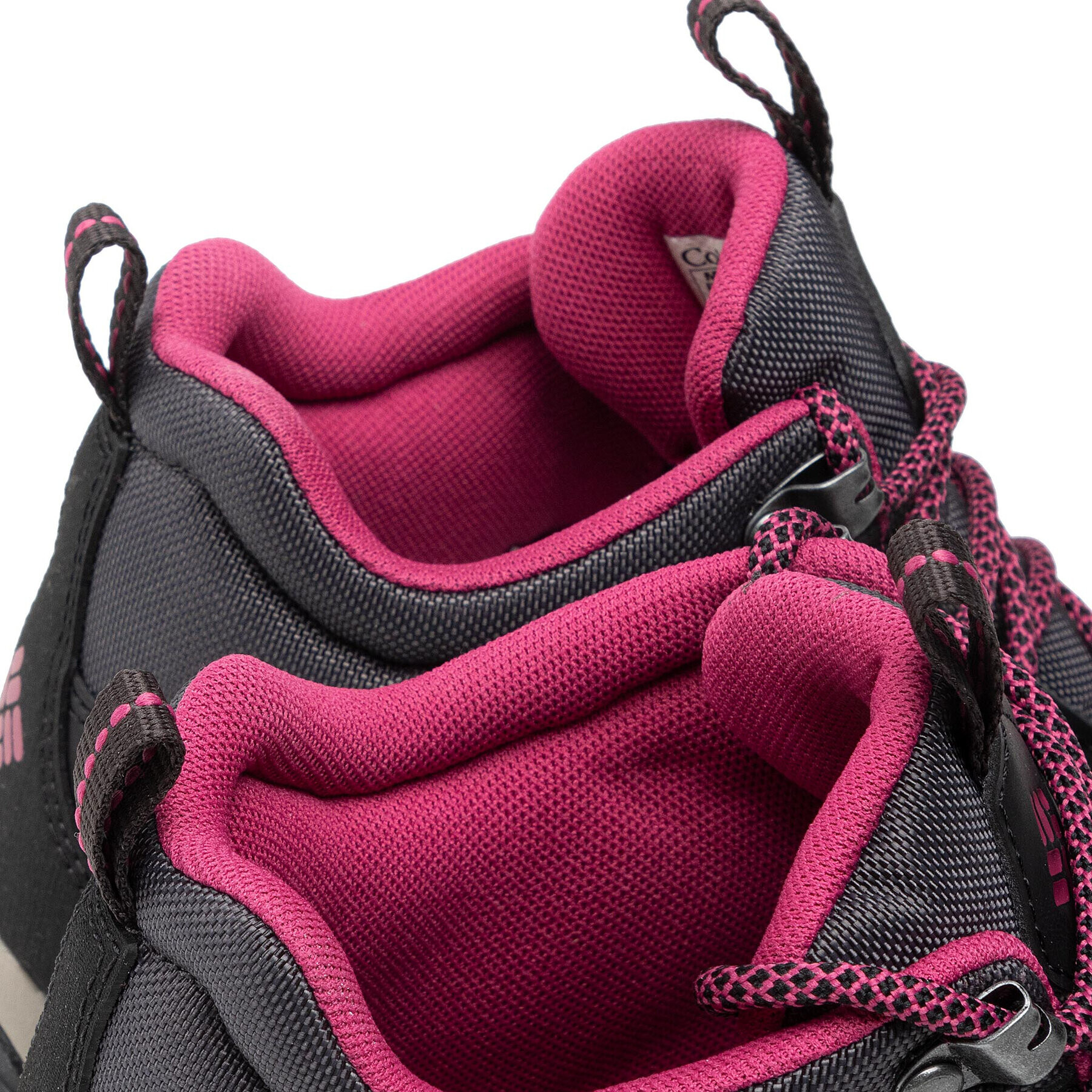 Columbia Туристически Dunwood Mid YL5405 Черен - Pepit.bg