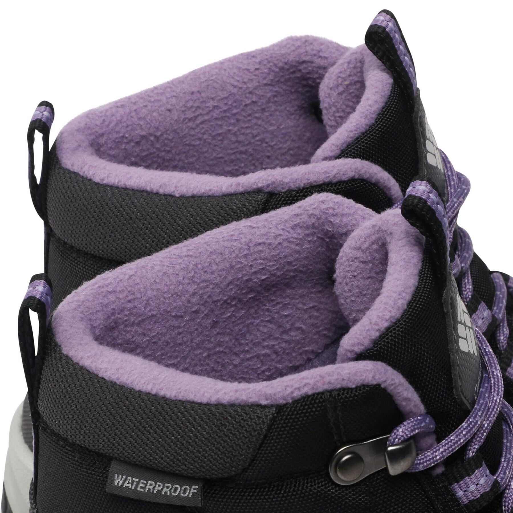 Columbia Туристически Firecamp Boot BL1766-010 Черен - Pepit.bg