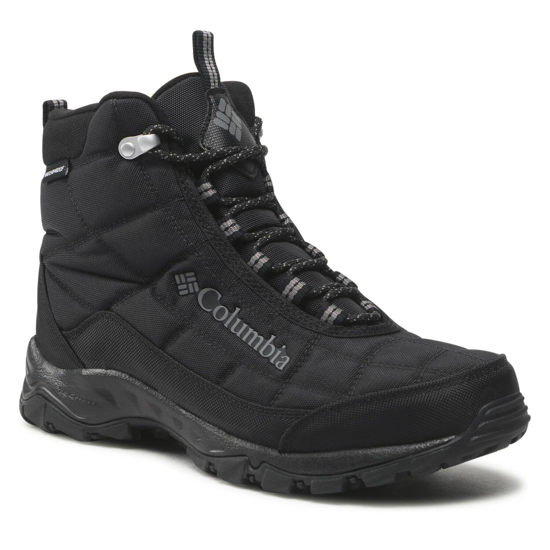 Columbia Туристически Firecamp Boot BM1766 Черен - Pepit.bg