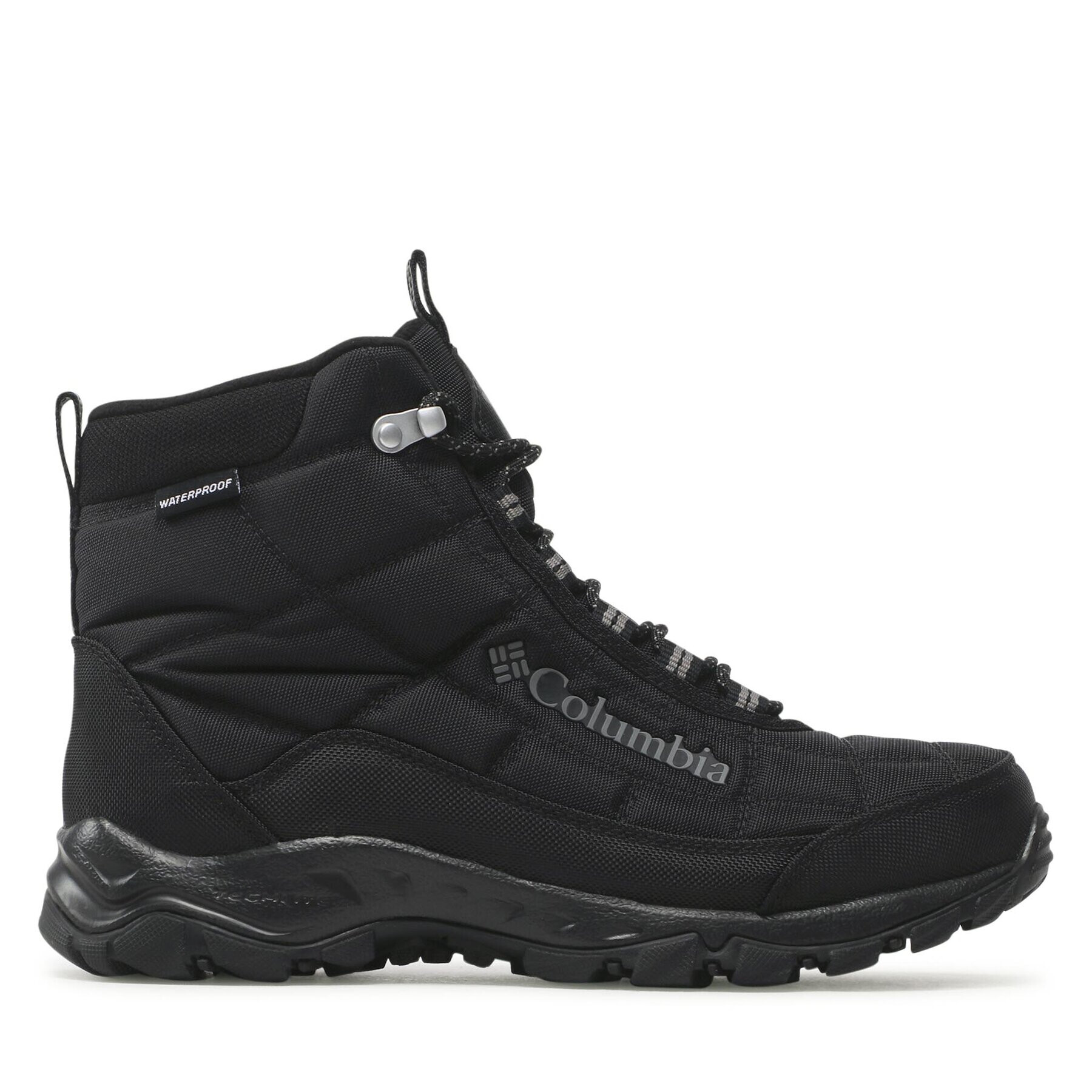 Columbia Туристически Firecamp Boot BM1766 Черен - Pepit.bg