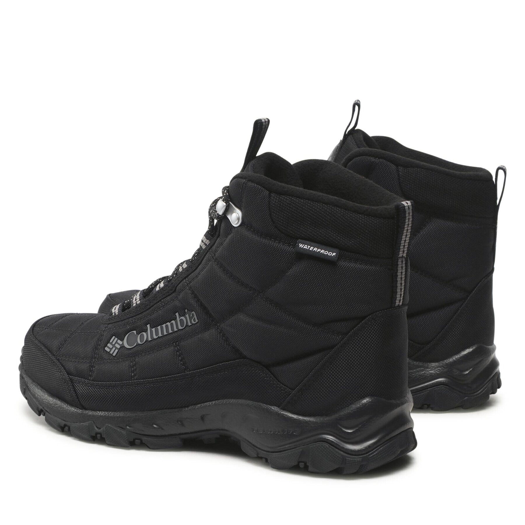 Columbia Туристически Firecamp Boot BM1766 Черен - Pepit.bg