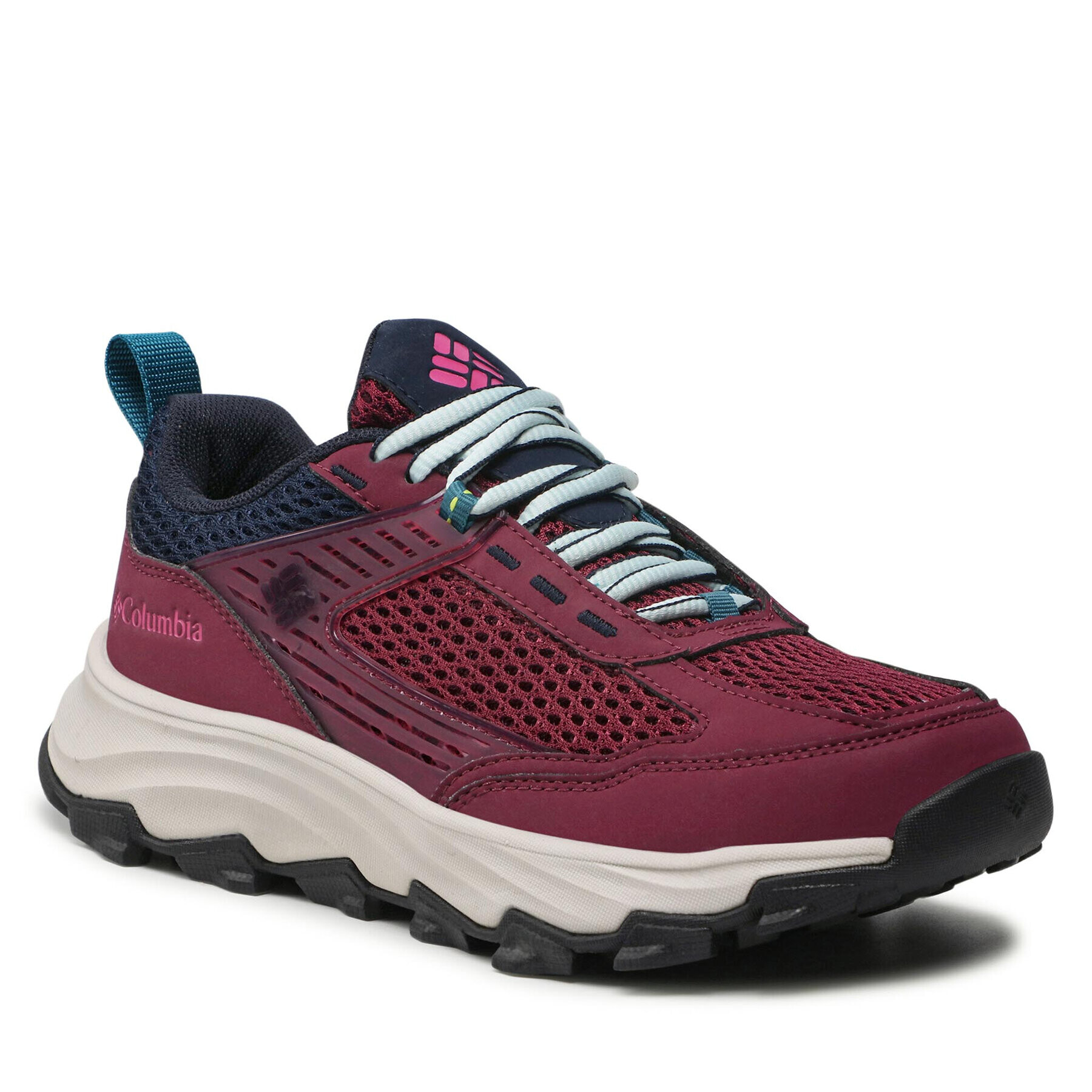 Columbia Туристически Hatana Breathe BL7444 Бордо - Pepit.bg