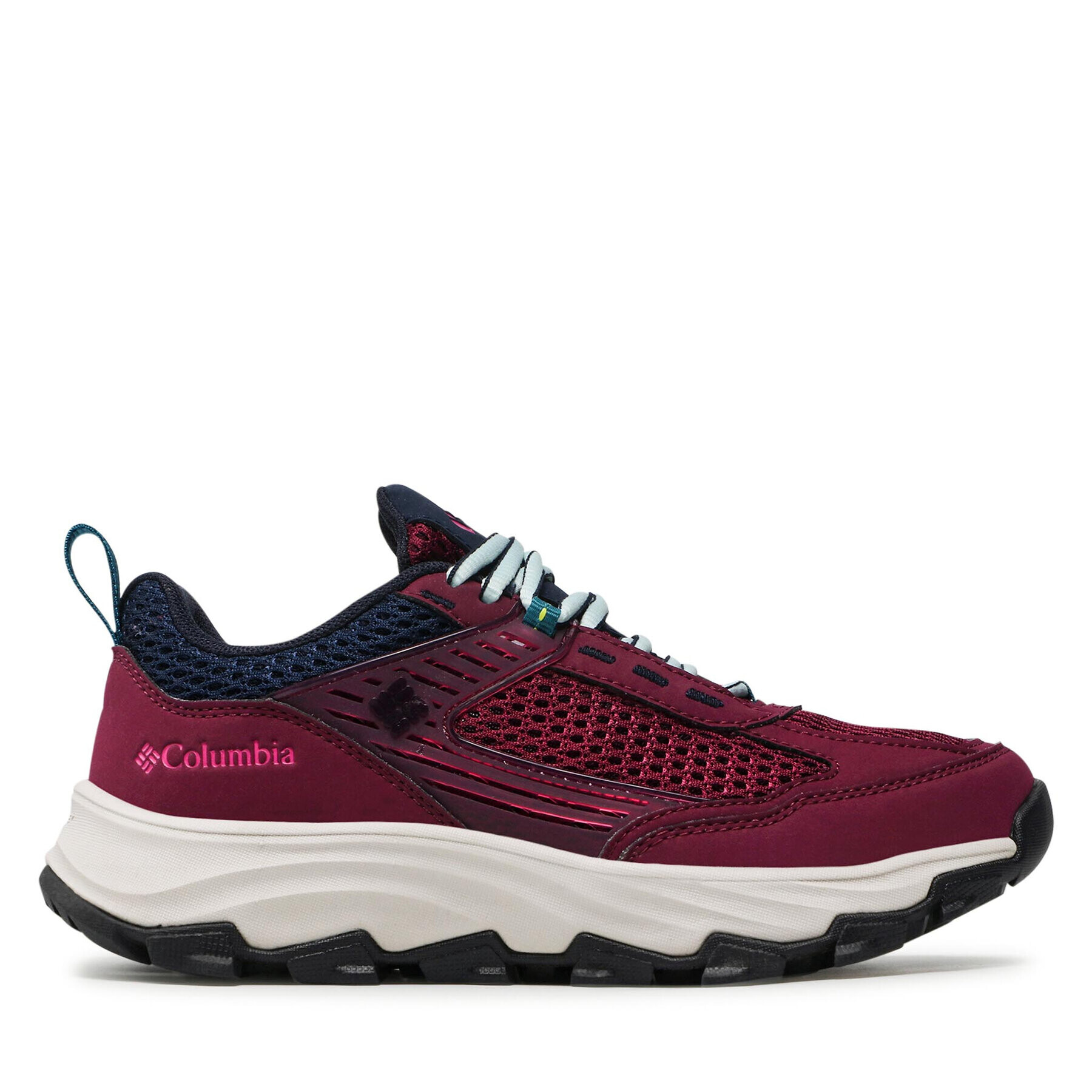 Columbia Туристически Hatana Breathe BL7444 Бордо - Pepit.bg