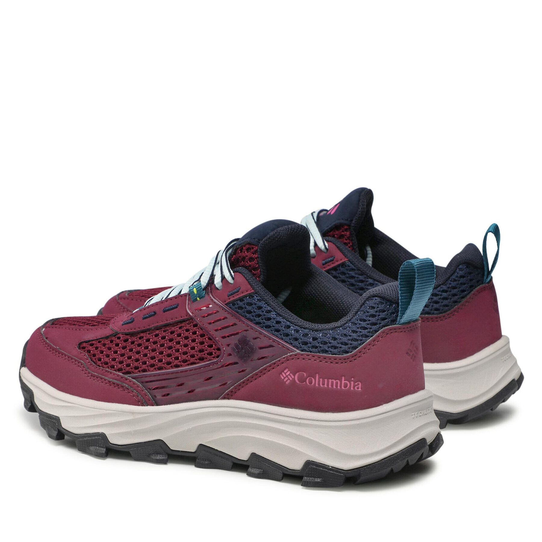 Columbia Туристически Hatana Breathe BL7444 Бордо - Pepit.bg