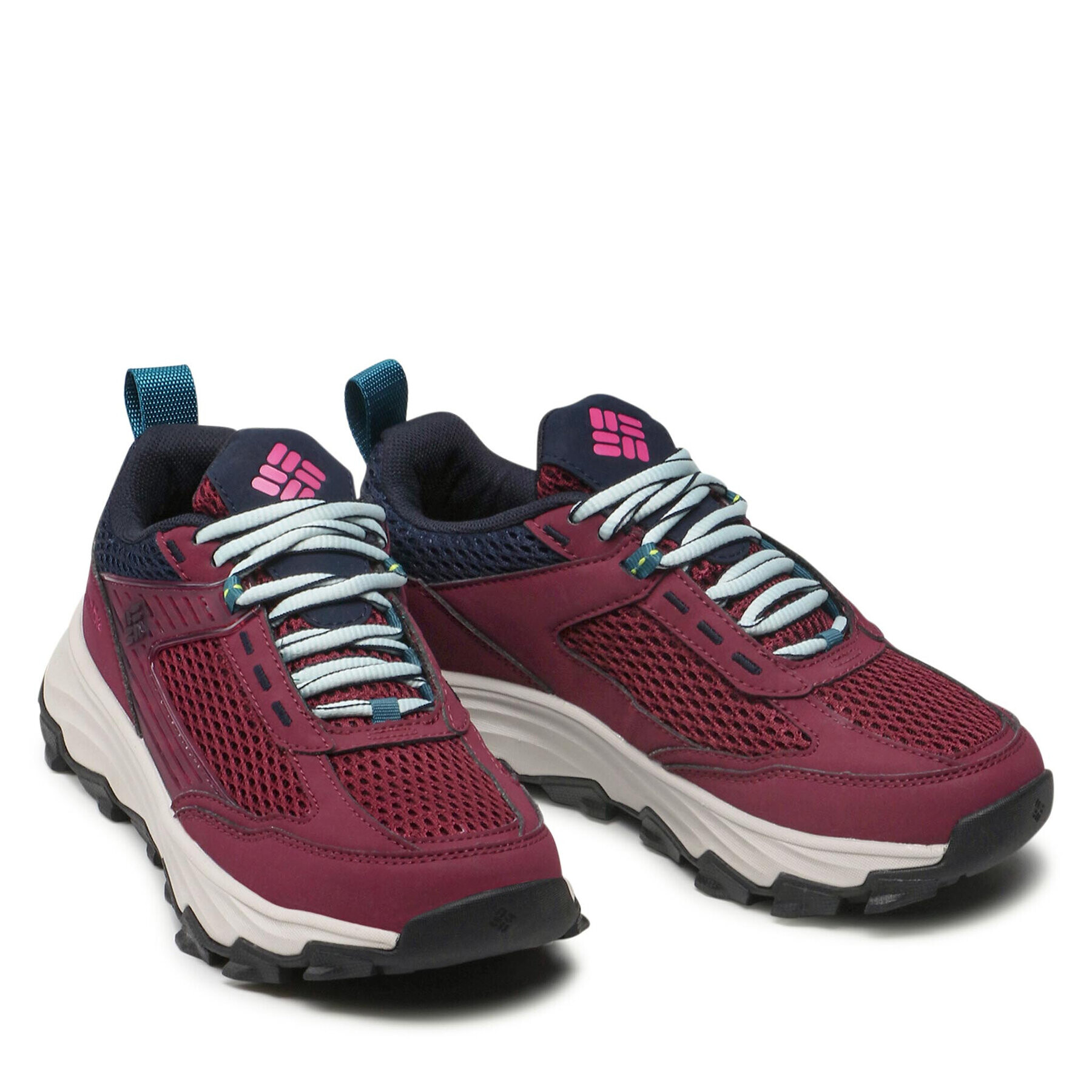 Columbia Туристически Hatana Breathe BL7444 Бордо - Pepit.bg