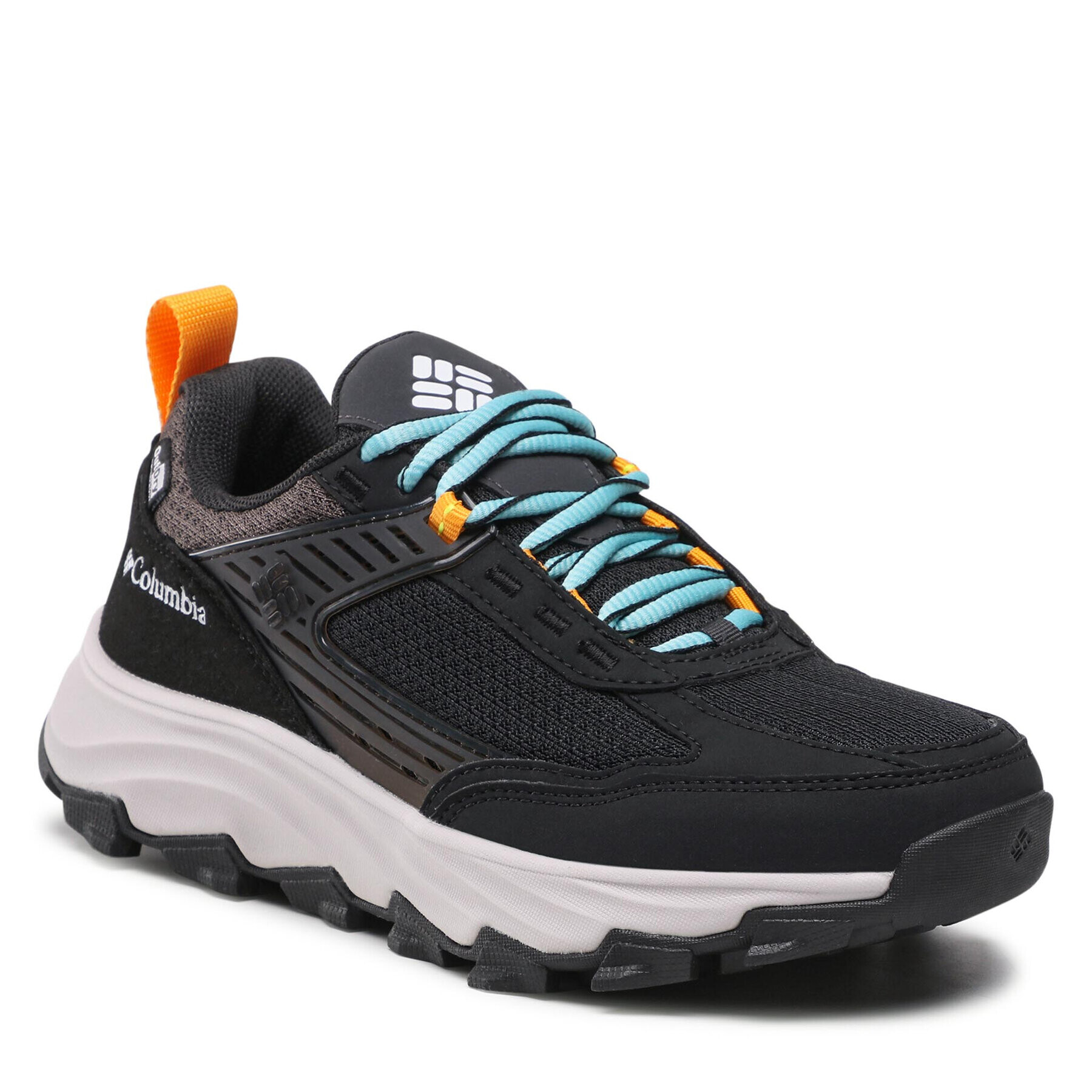 Columbia Туристически Hatana Max Outdry BL0659 Черен - Pepit.bg