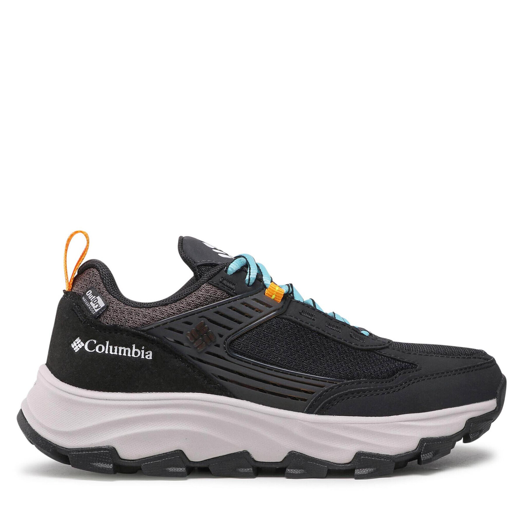 Columbia Туристически Hatana Max Outdry BL0659 Черен - Pepit.bg