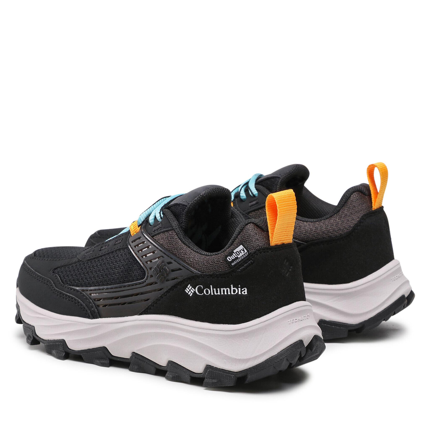 Columbia Туристически Hatana Max Outdry BL0659 Черен - Pepit.bg