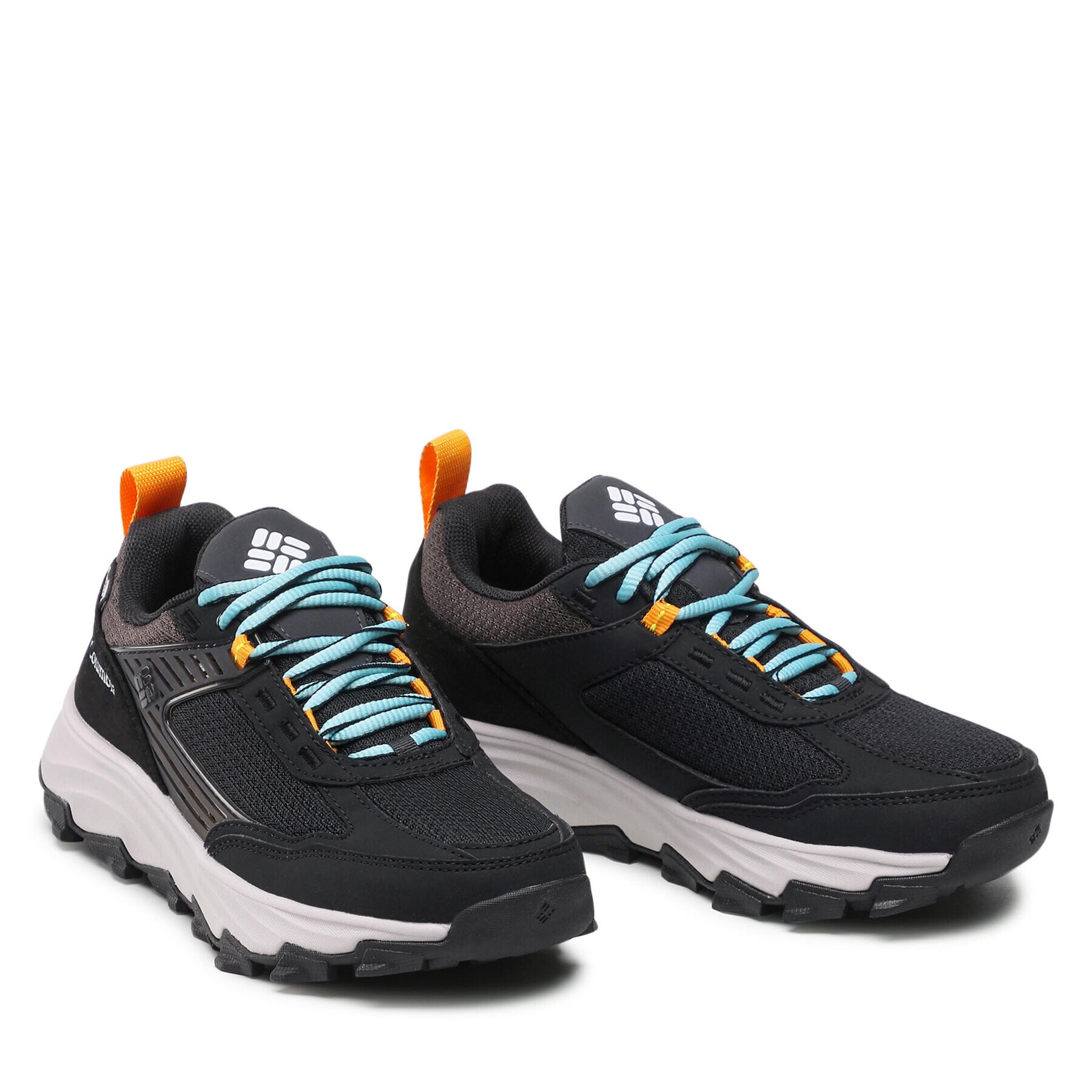 Columbia Туристически Hatana Max Outdry BL0659 Черен - Pepit.bg