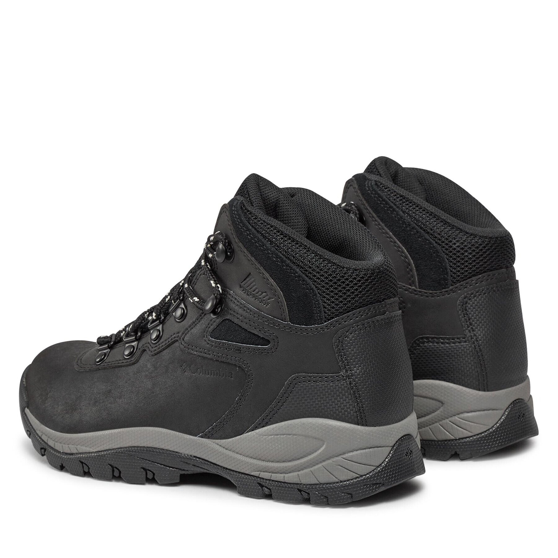 Columbia Туристически Newton Ridge™ Plus 1424692 Черен - Pepit.bg