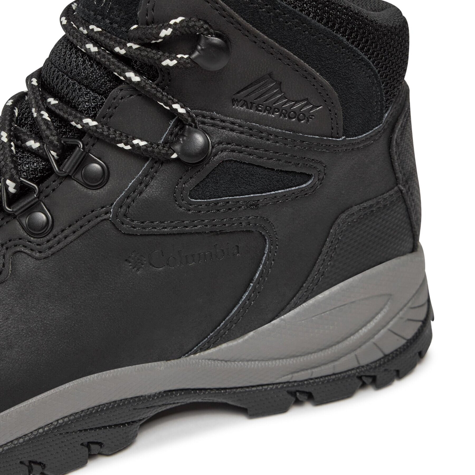 Columbia Туристически Newton Ridge™ Plus 1424692 Черен - Pepit.bg