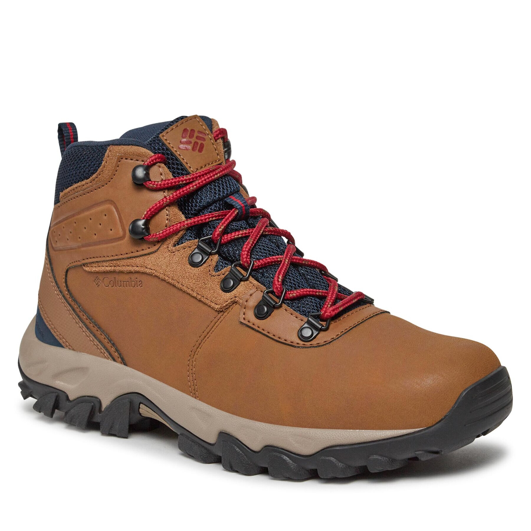 Columbia Туристически Newton Ridge™ Plus Ii Waterproof 1594731 Кафяв - Pepit.bg