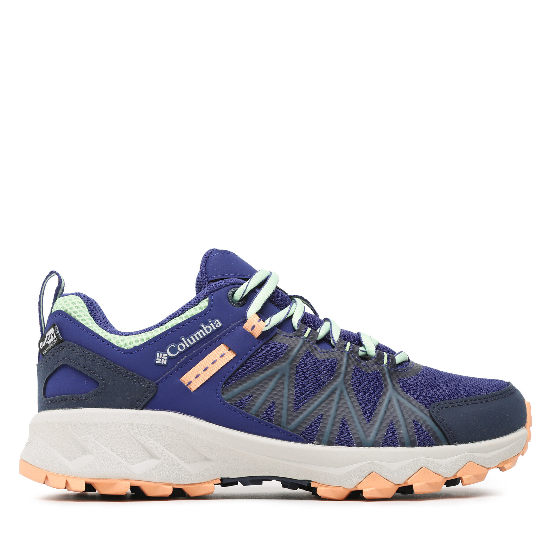 Columbia Туристически Peakfreak II Outdry BL5953 Син - Pepit.bg