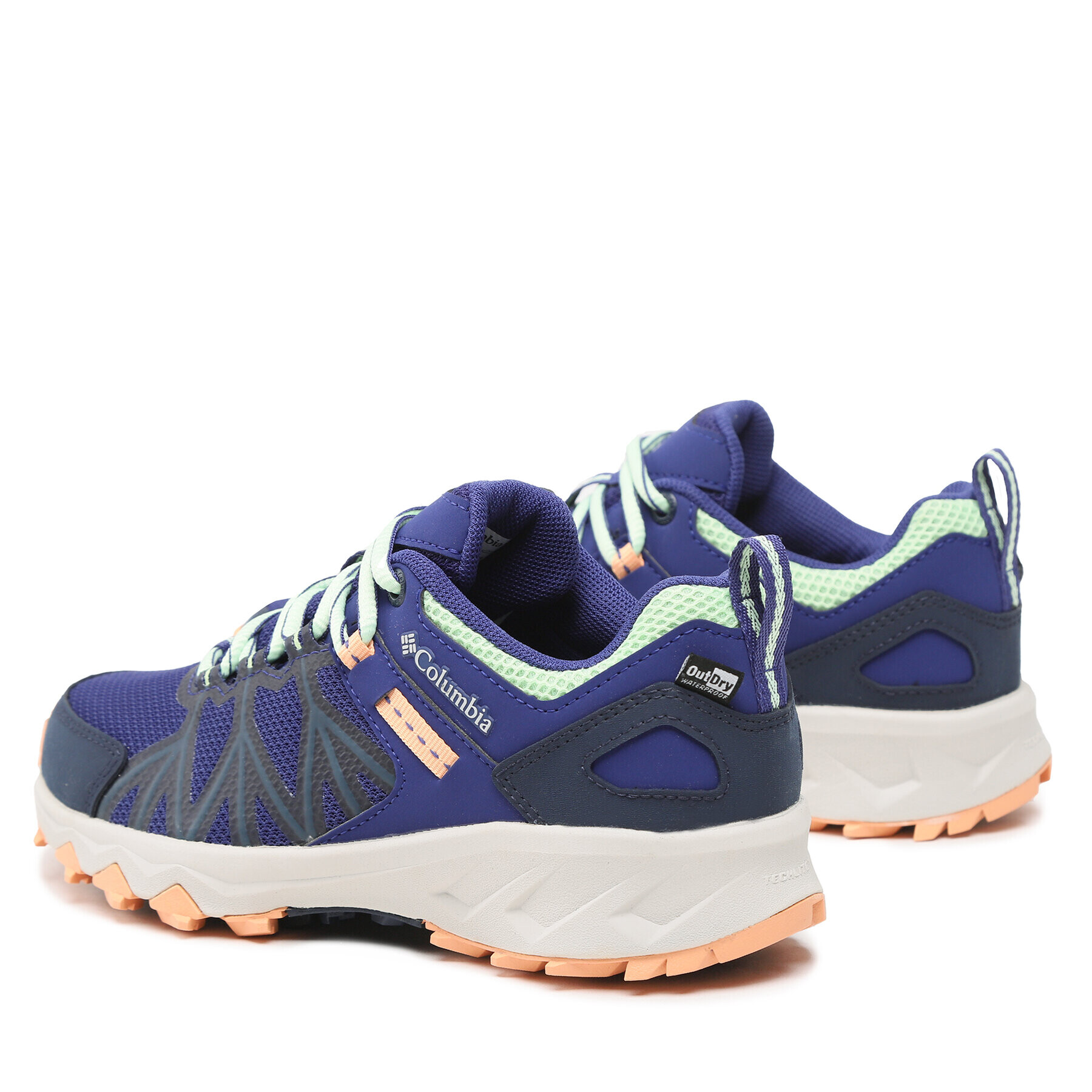 Columbia Туристически Peakfreak II Outdry BL5953 Син - Pepit.bg