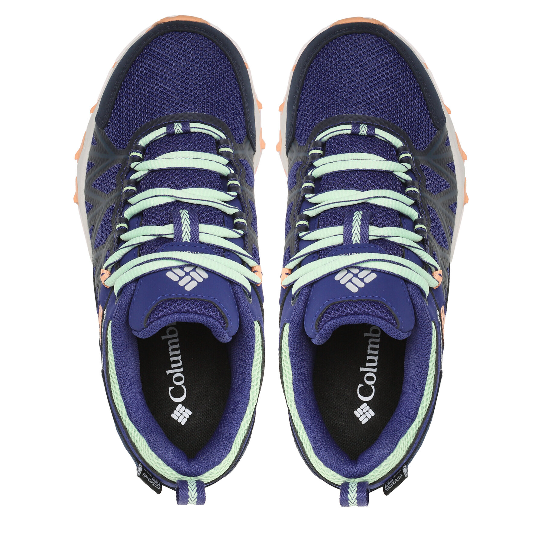 Columbia Туристически Peakfreak II Outdry BL5953 Син - Pepit.bg