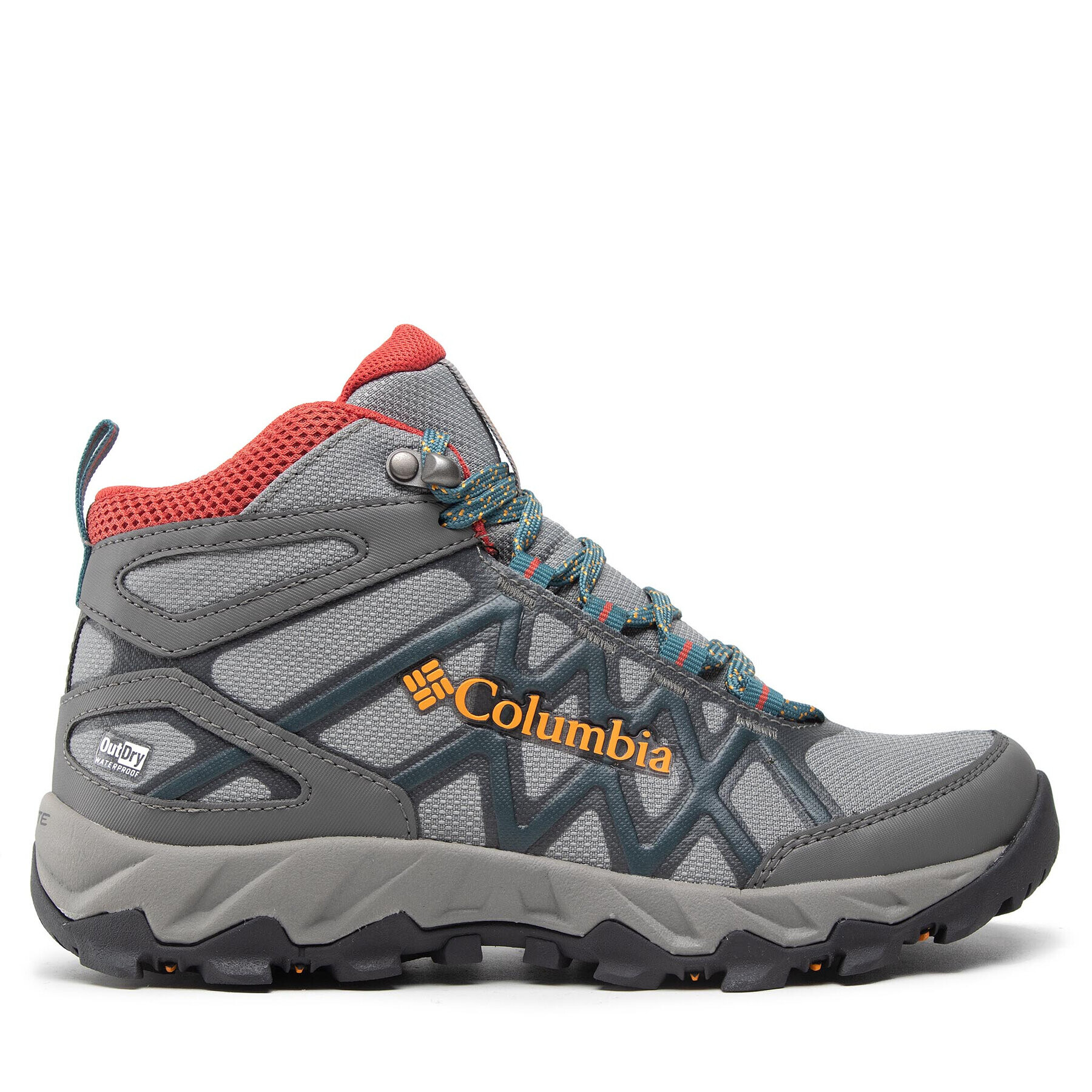 Columbia Туристически Peakfreak X2 Mid Outdry BL0828 Сив - Pepit.bg