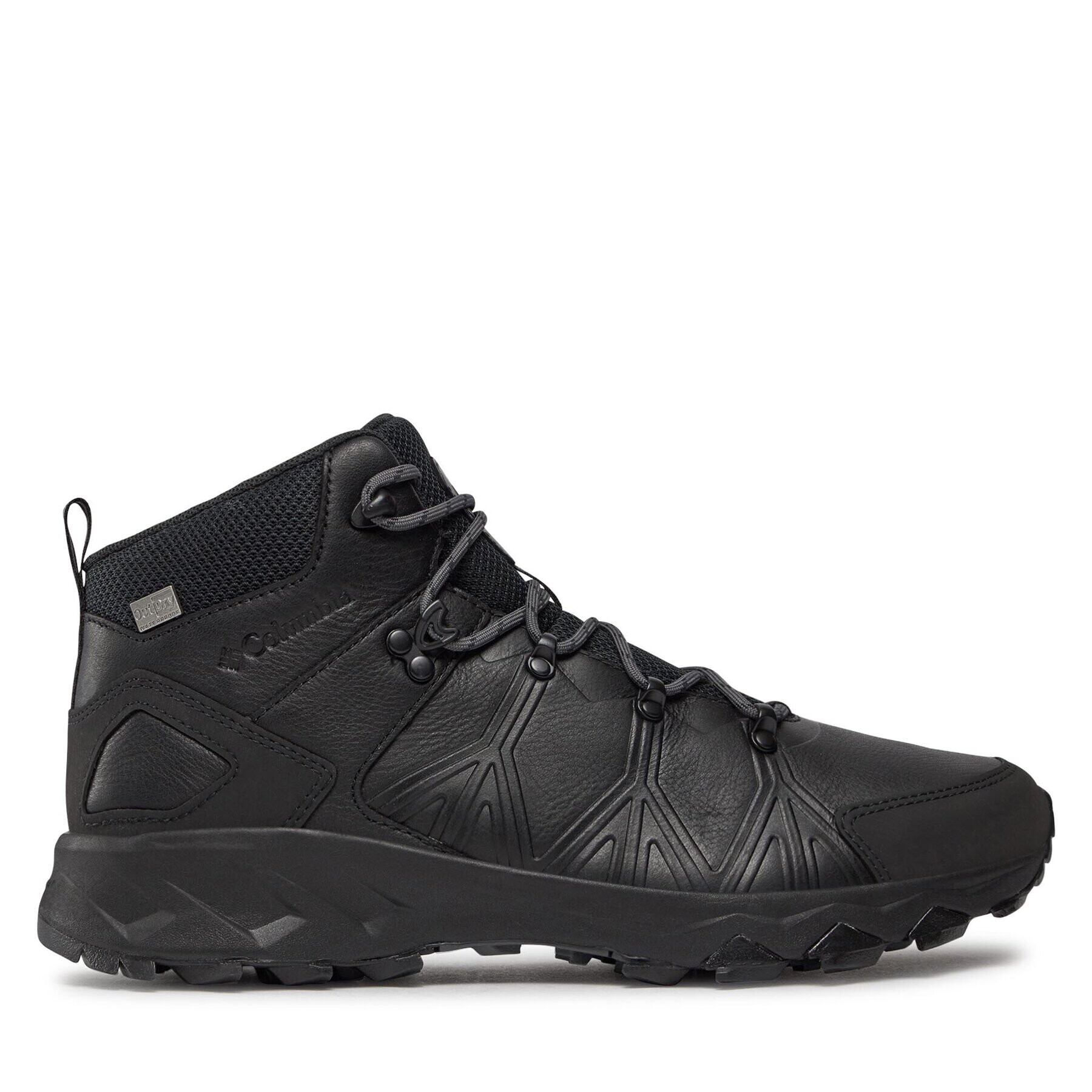 Columbia Туристически Peakfreak™ Ii Mid Outdry™ Leather 2044251 Черен - Pepit.bg