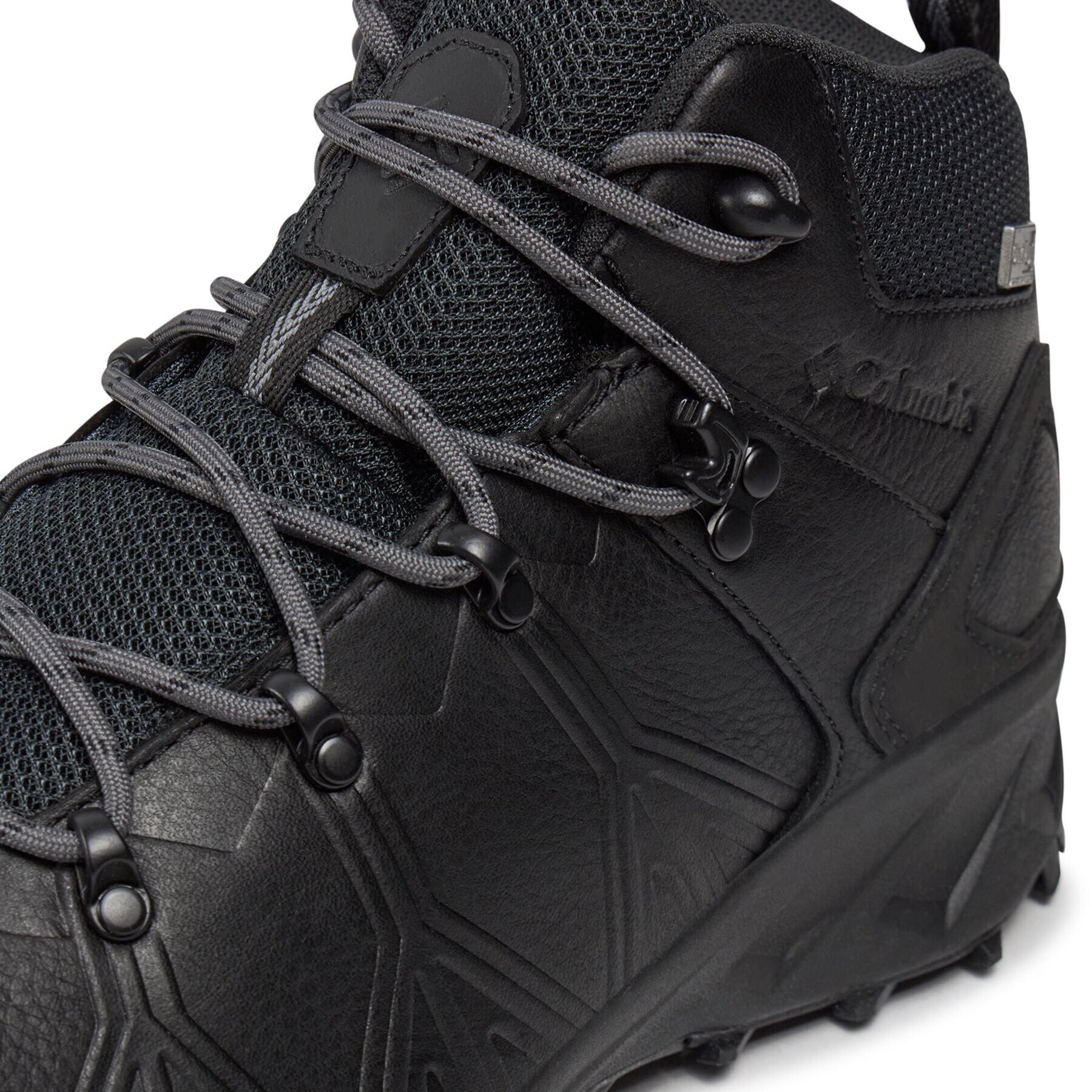 Columbia Туристически Peakfreak™ Ii Mid Outdry™ Leather 2044251 Черен - Pepit.bg