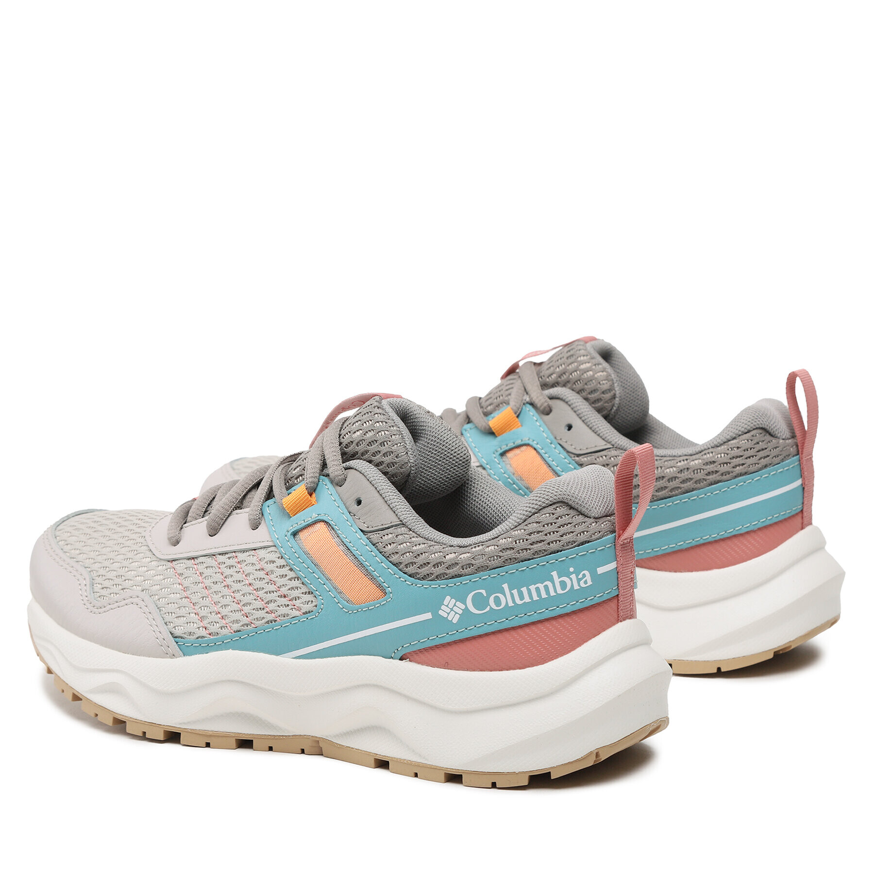 Columbia Туристически Plateau BL3357 Сив - Pepit.bg