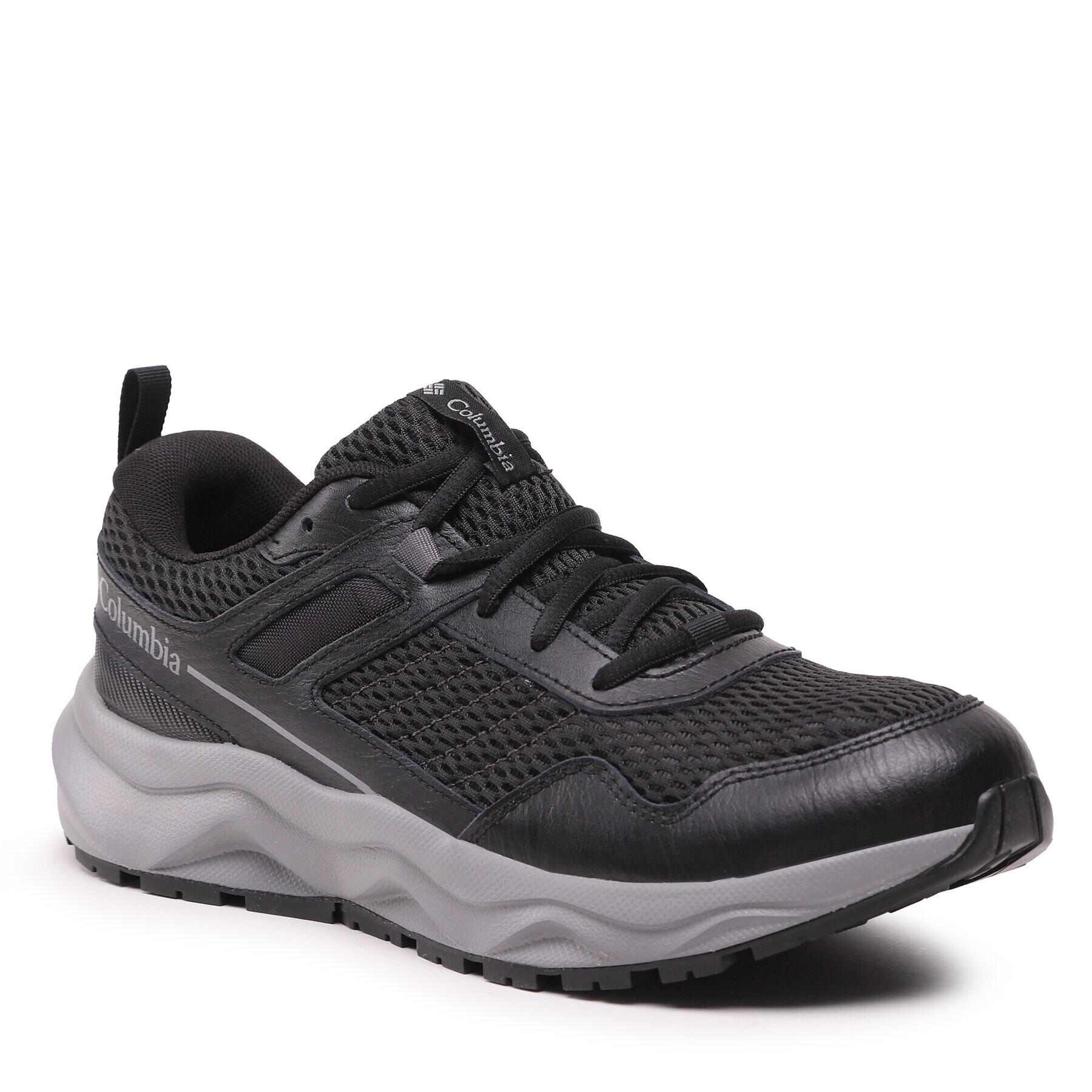 Columbia Туристически Plateau BM3357 Черен - Pepit.bg