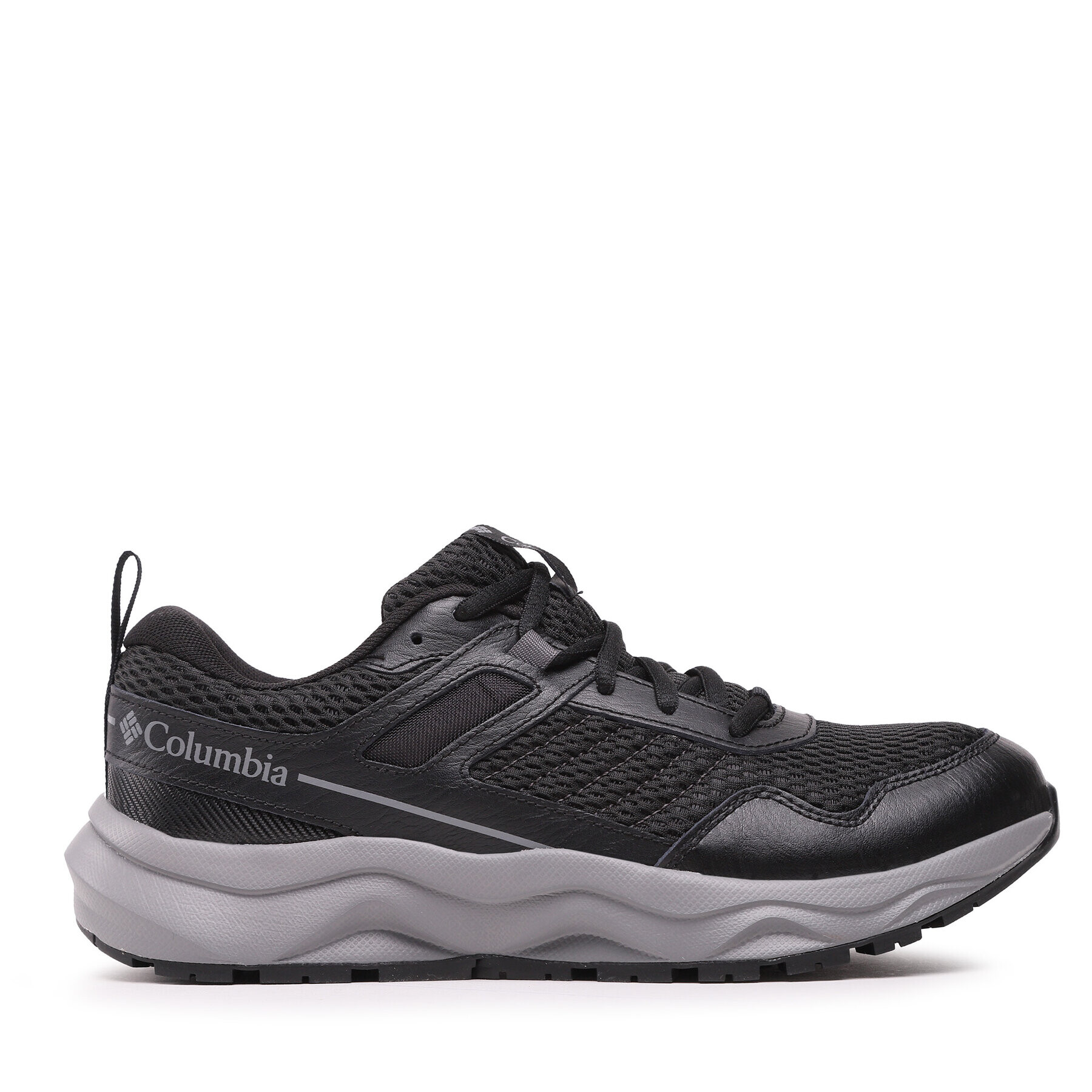 Columbia Туристически Plateau BM3357 Черен - Pepit.bg