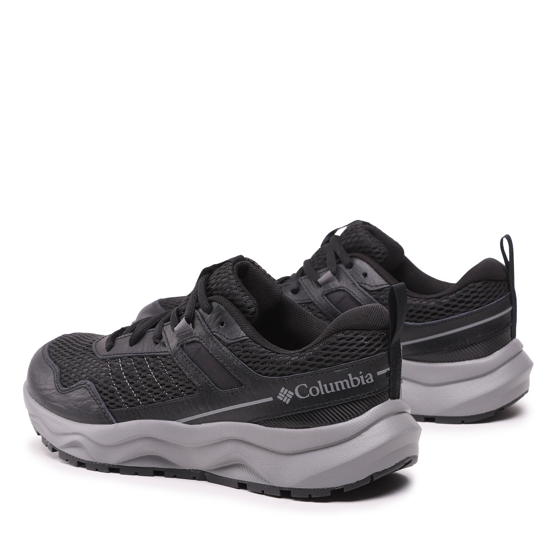 Columbia Туристически Plateau BM3357 Черен - Pepit.bg