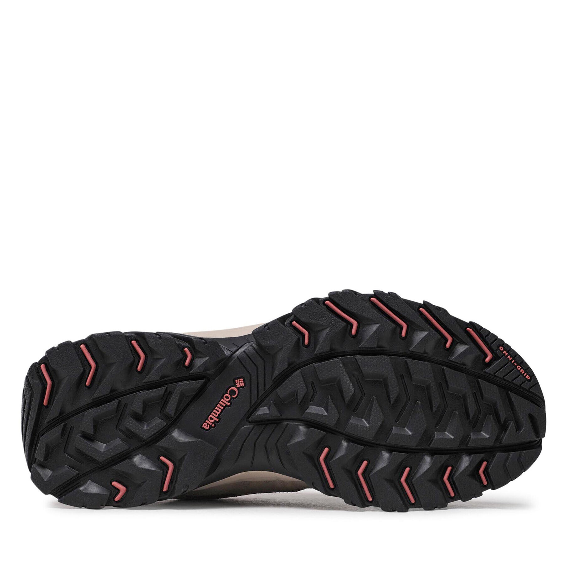 Columbia Туристически Redmond III BL0167 Сив - Pepit.bg