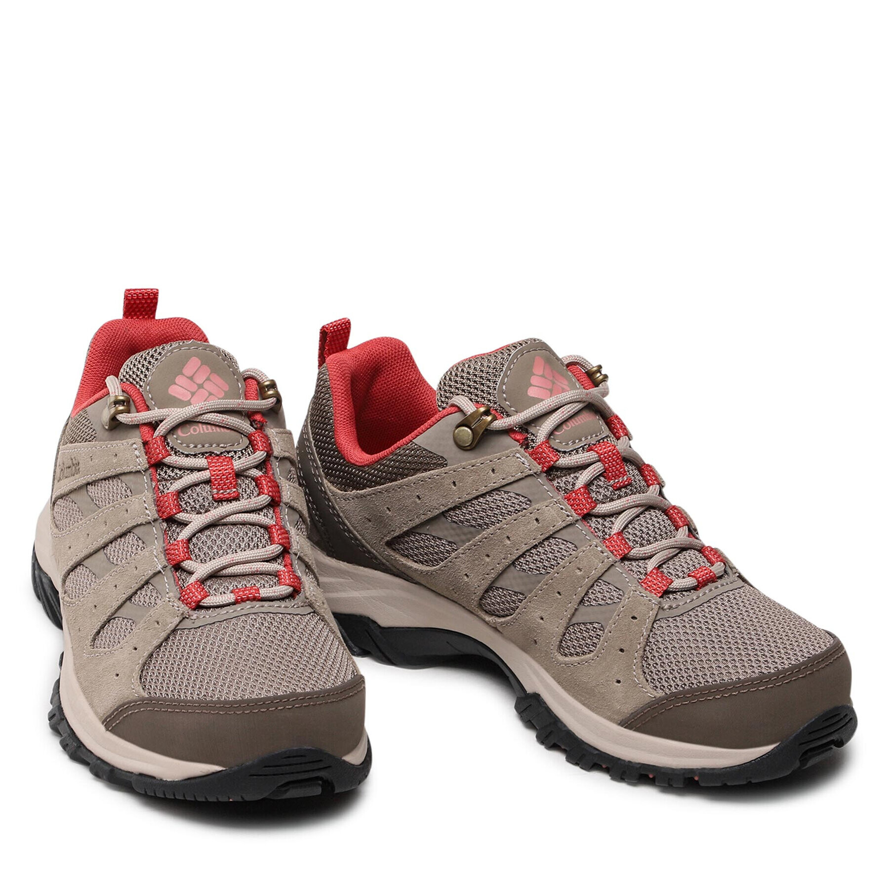 Columbia Туристически Redmond III BL0167 Сив - Pepit.bg