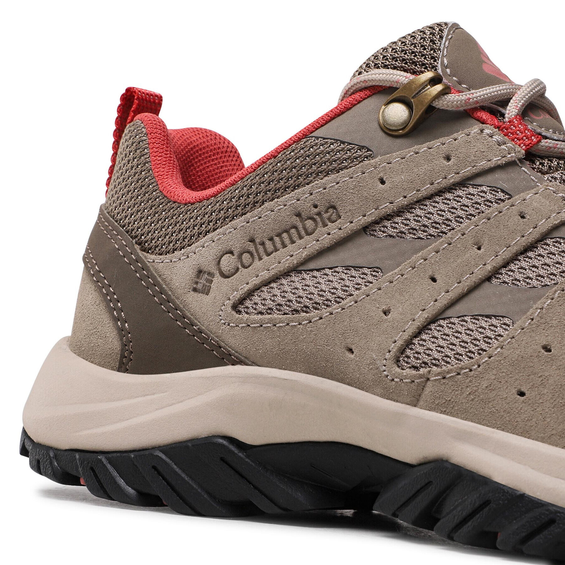 Columbia Туристически Redmond III BL0167 Сив - Pepit.bg
