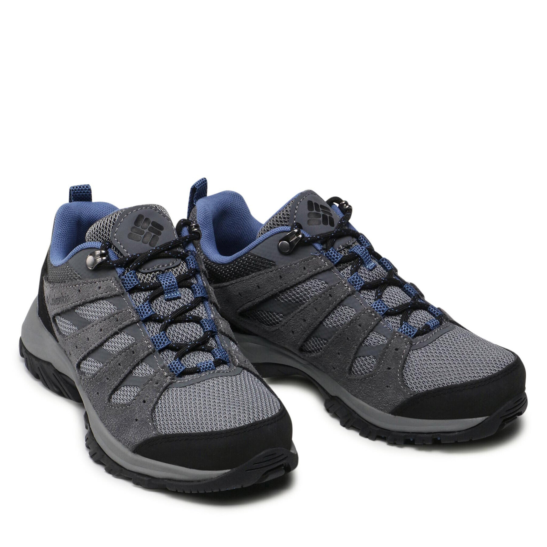 Columbia Туристически Redmond III BL0167 Сив - Pepit.bg