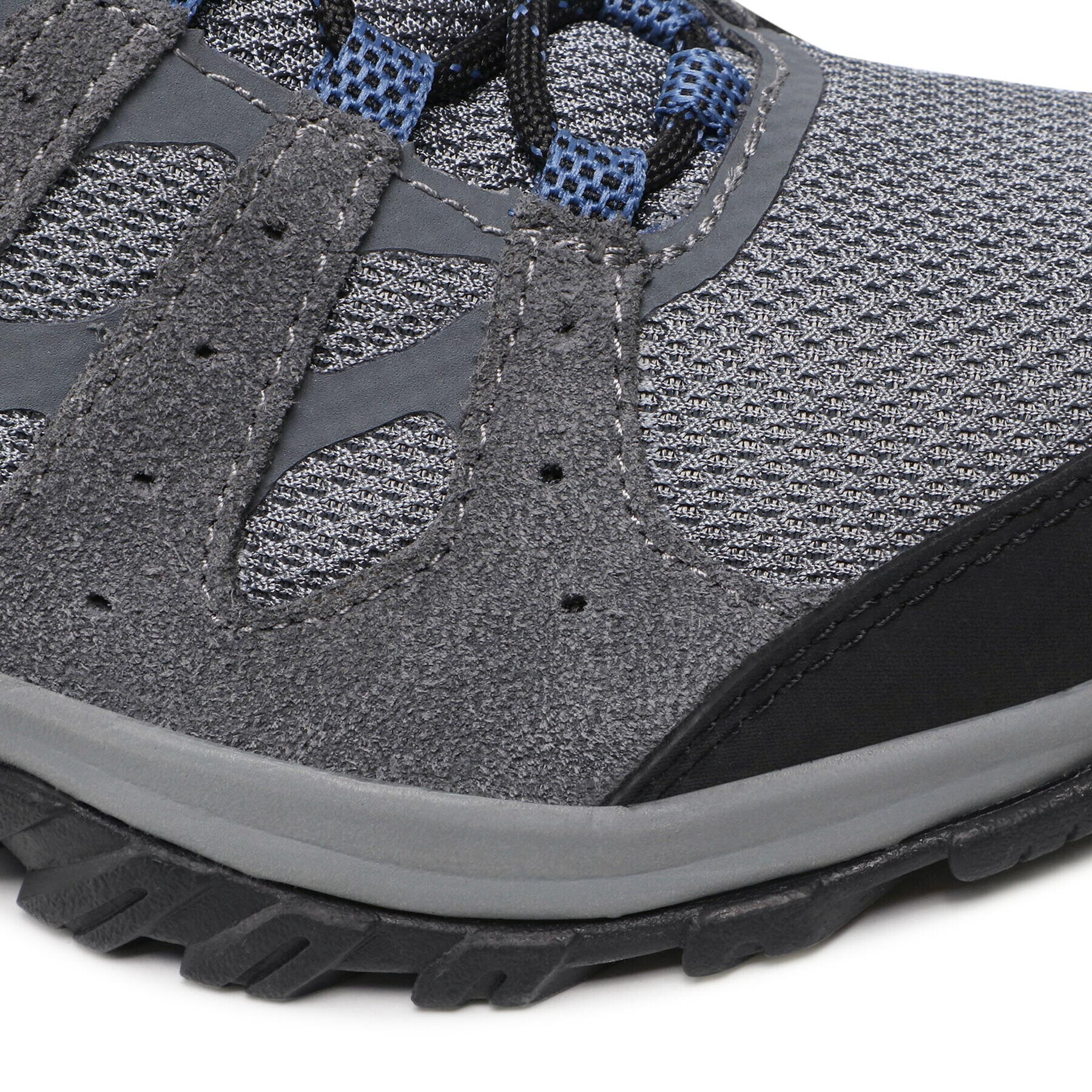 Columbia Туристически Redmond III BL0167 Сив - Pepit.bg