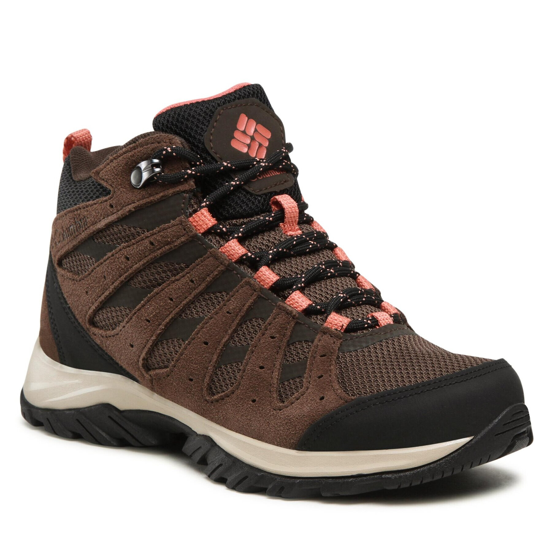 Columbia Туристически Redmond III Mid Waterproof BL0168-231 Кафяв - Pepit.bg