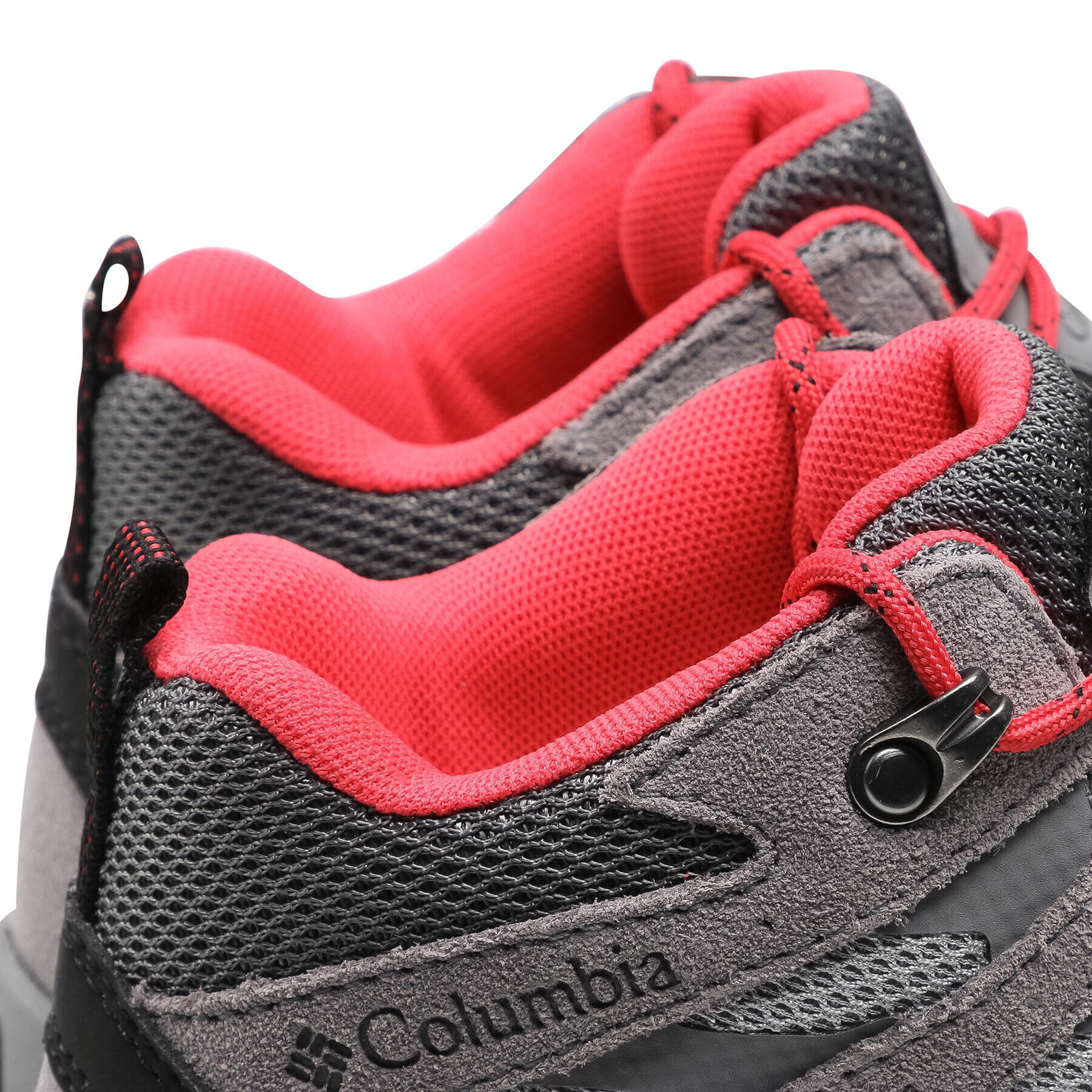 Columbia Туристически Redmond III Mid Waterproof BL0168 Сив - Pepit.bg