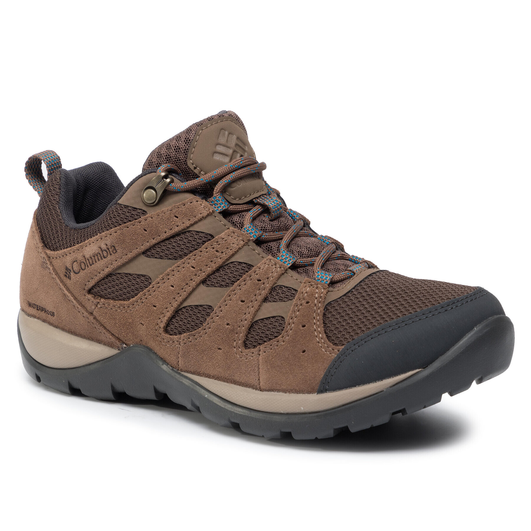 Columbia Туристически Redmond V2 Wp BL0834 Кафяв - Pepit.bg