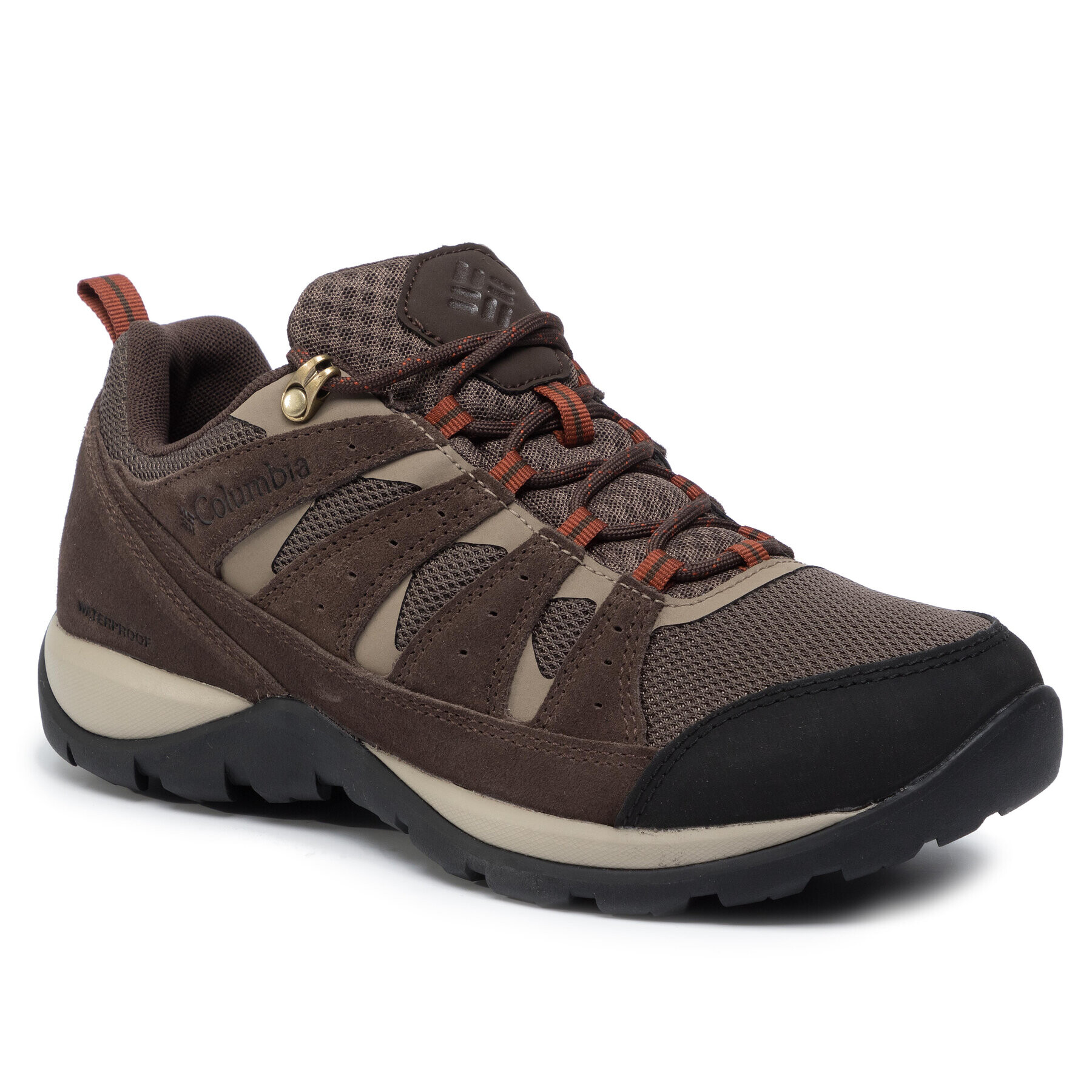Columbia Туристически Redmond V2 Wp BM0834 Кафяв - Pepit.bg