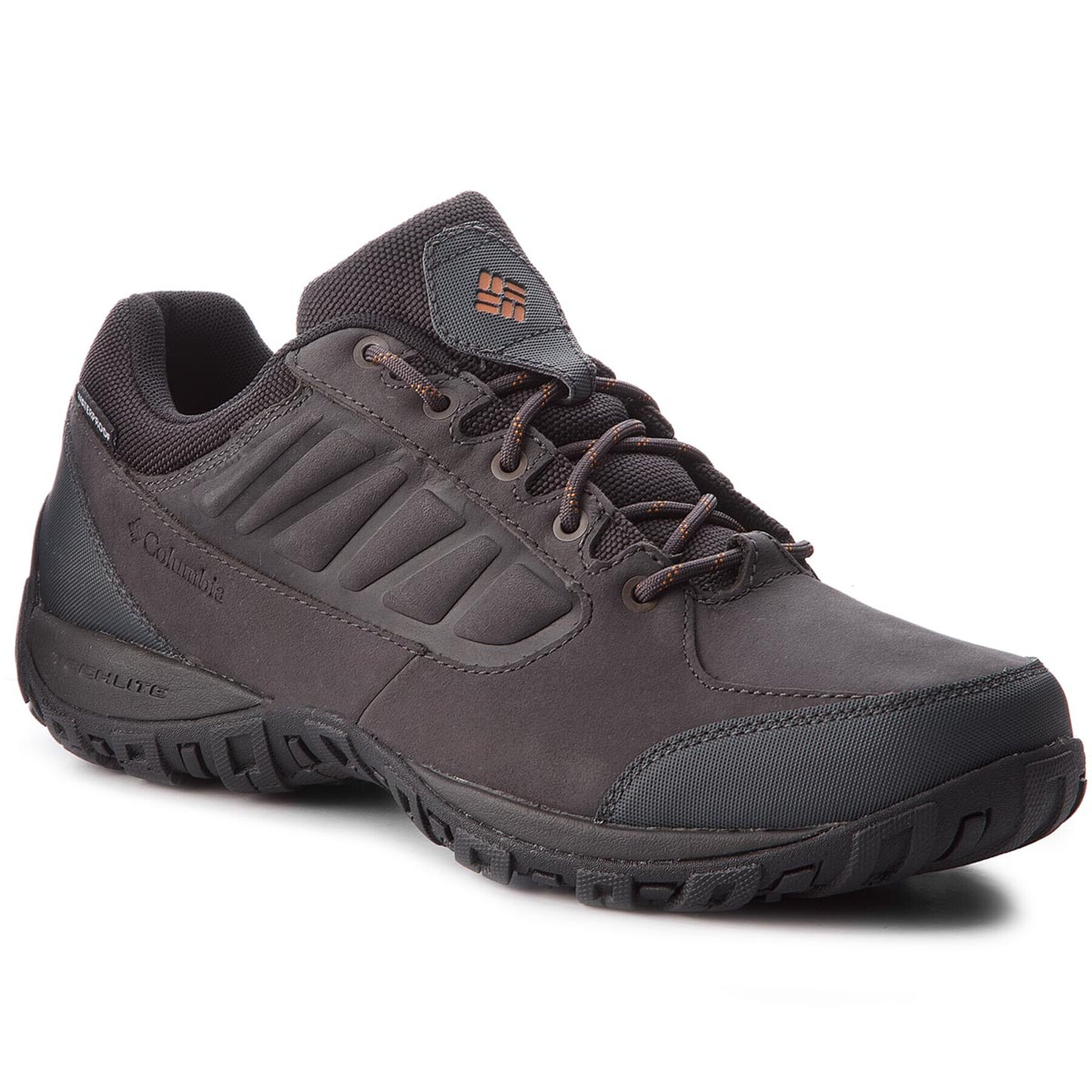 Columbia Туристически Ruckel Ridge Plus Waterproof BM5522 Сив - Pepit.bg