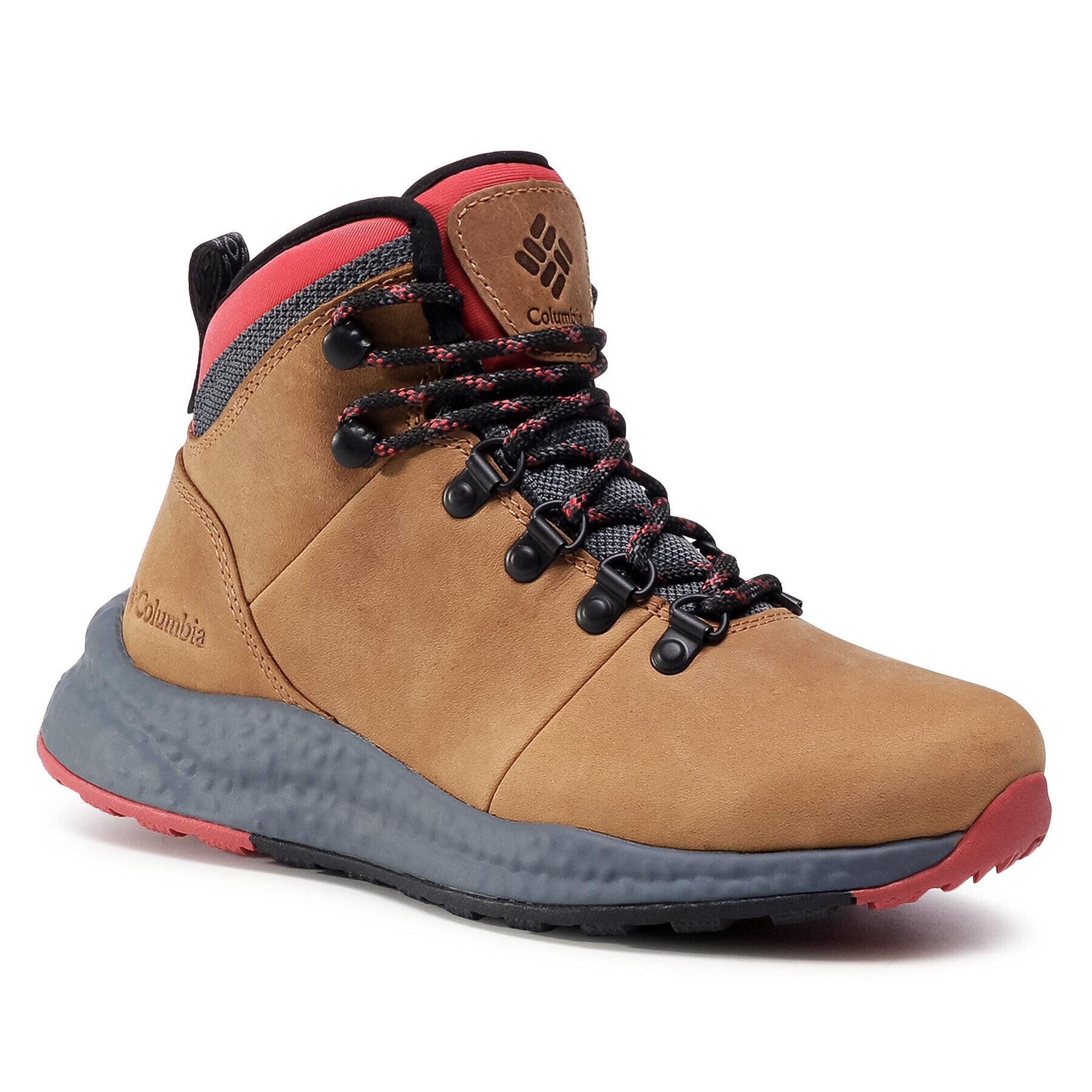 Columbia Туристически Sh/Ft Wp Hiker BL0818 Кафяв - Pepit.bg