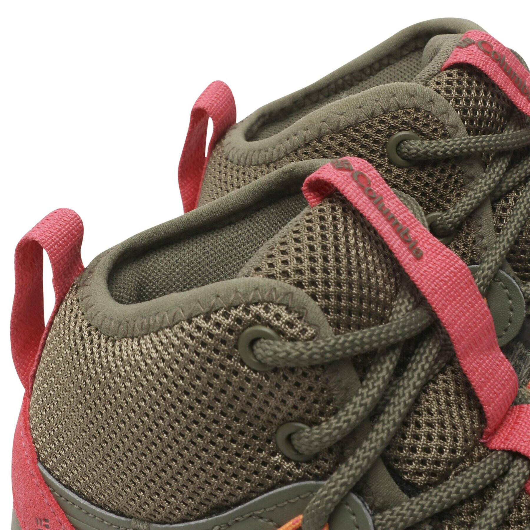 Columbia Туристически Trailstorm Mid Waterproof BL0155 Зелен - Pepit.bg