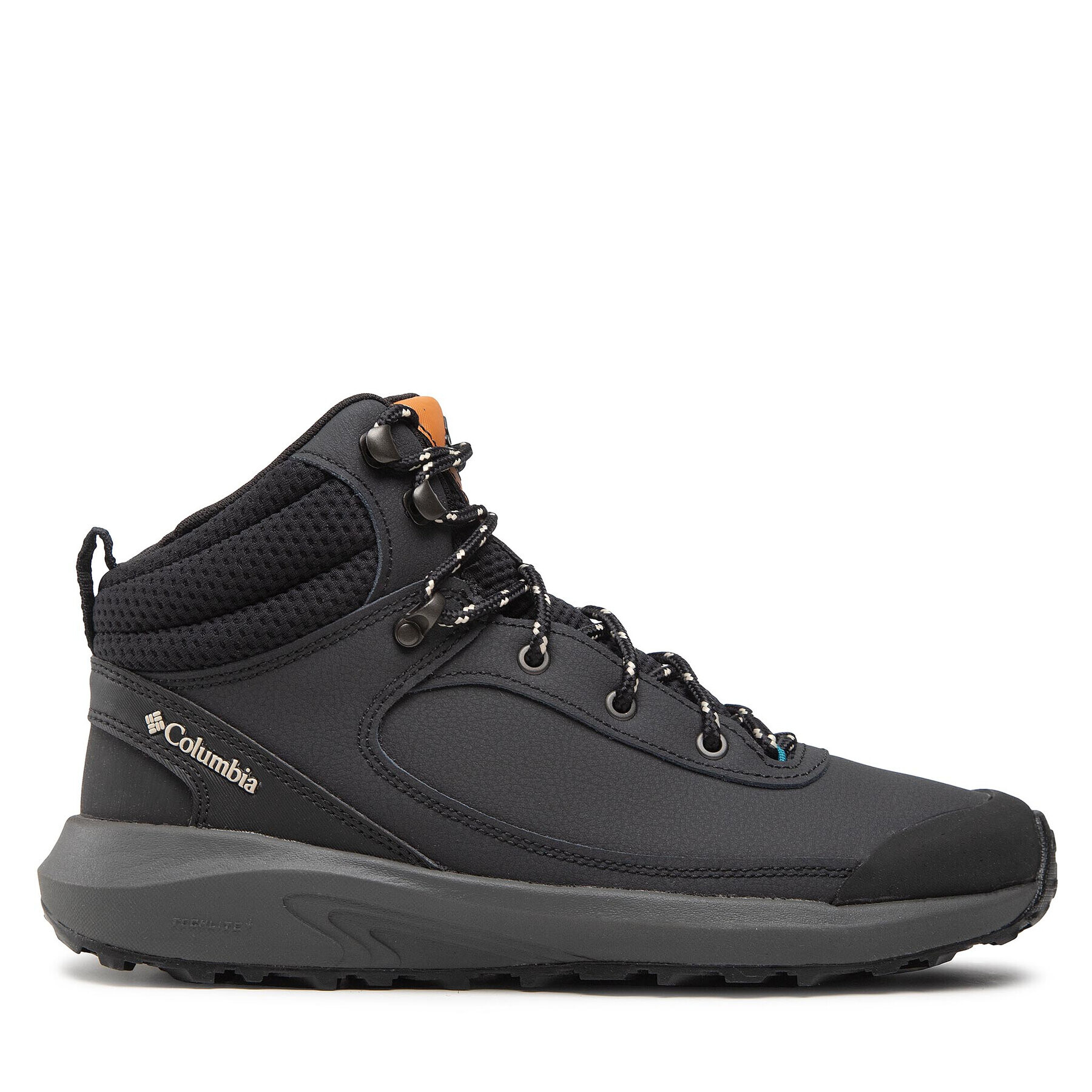 Columbia Туристически Trailstorm Peak Mid BM5578 Черен - Pepit.bg