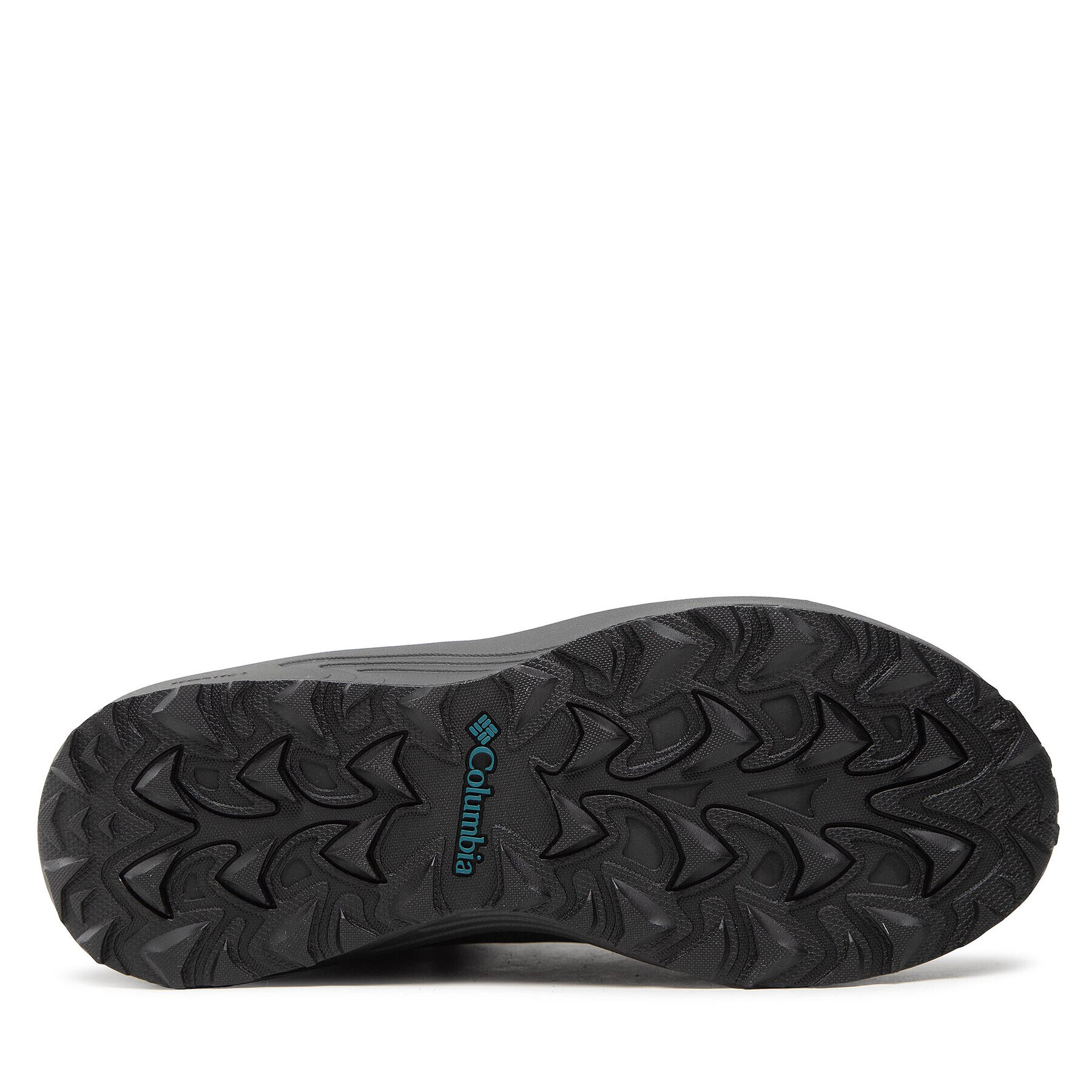 Columbia Туристически Trailstorm Peak Mid BM5578 Черен - Pepit.bg