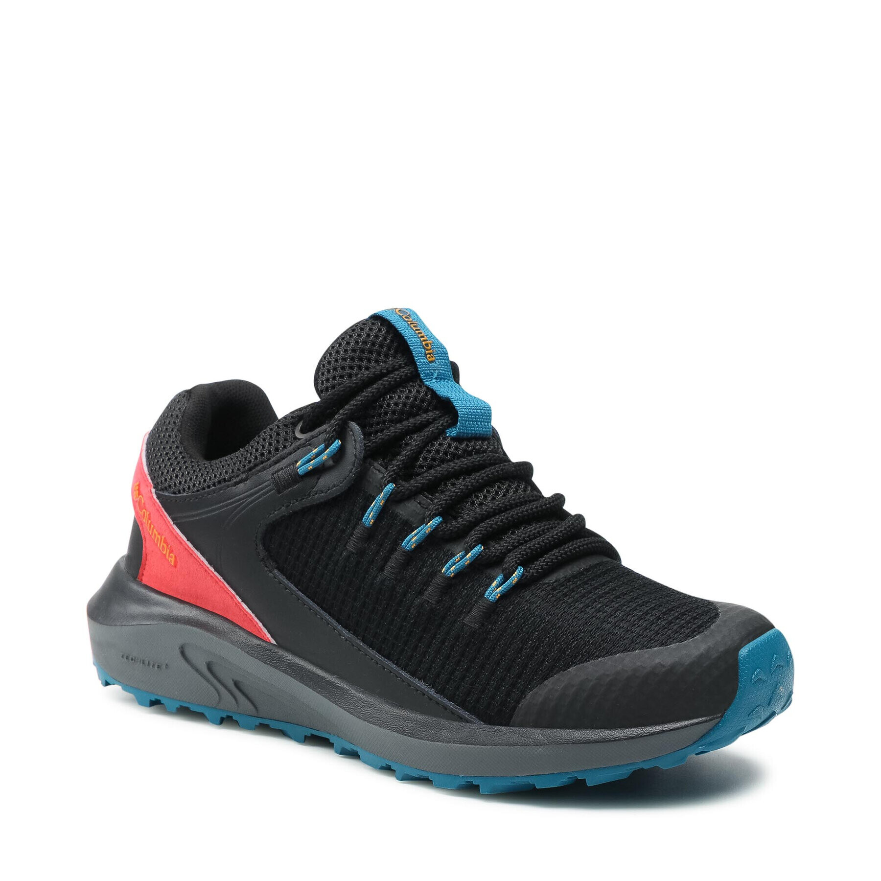 Columbia Туристически Trailstorm Waterproof BL0156 Черен - Pepit.bg