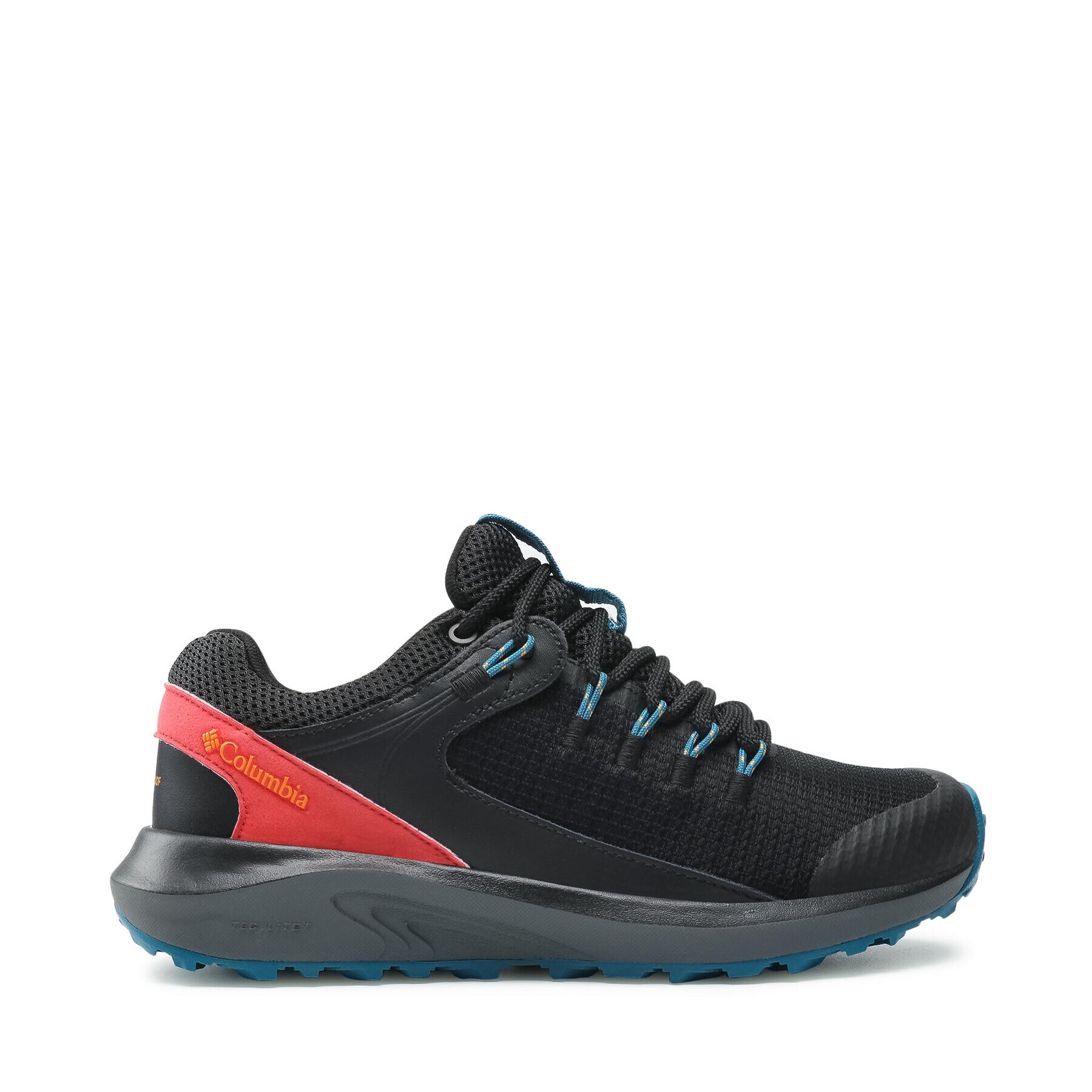 Columbia Туристически Trailstorm Waterproof BL0156 Черен - Pepit.bg
