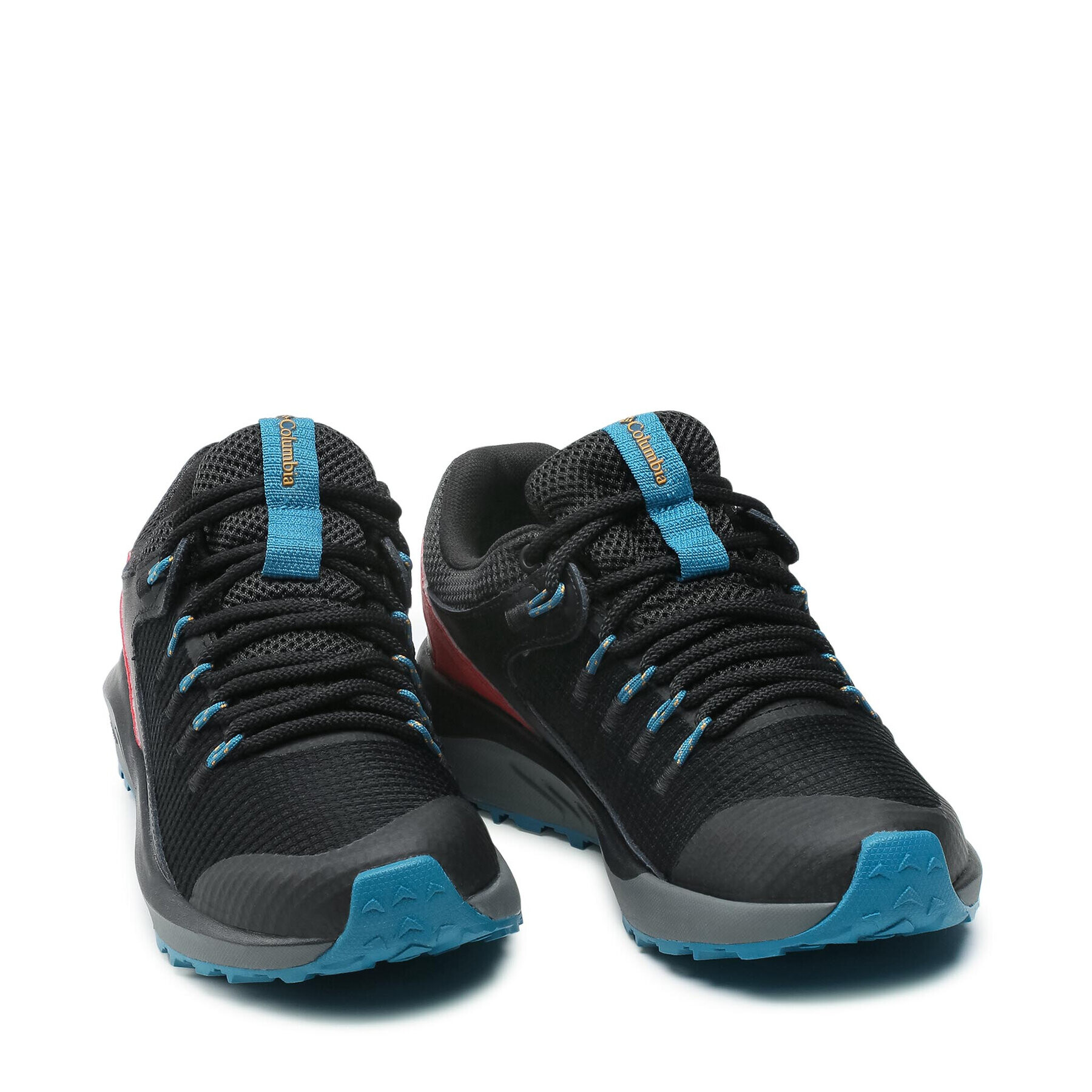 Columbia Туристически Trailstorm Waterproof BL0156 Черен - Pepit.bg