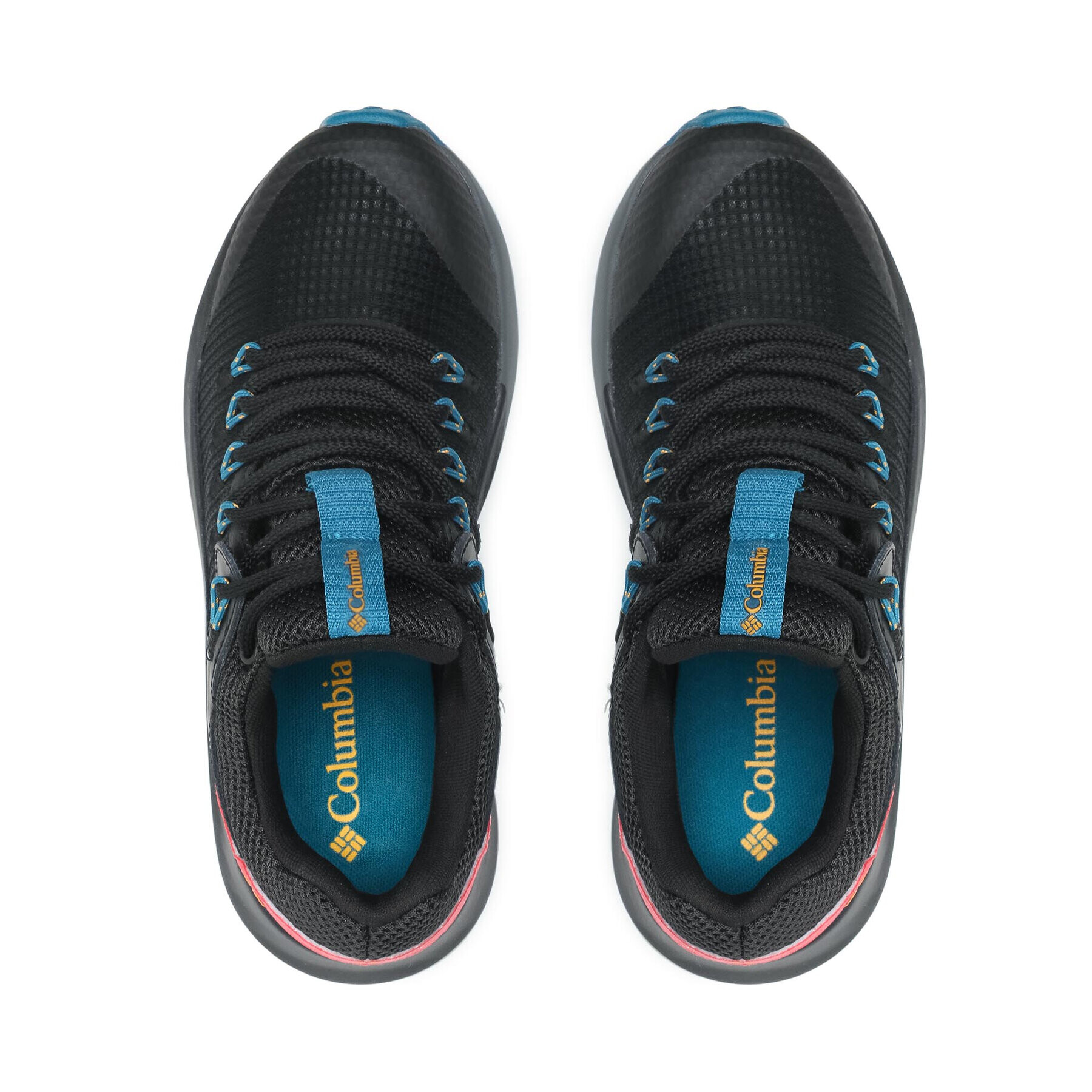 Columbia Туристически Trailstorm Waterproof BL0156 Черен - Pepit.bg