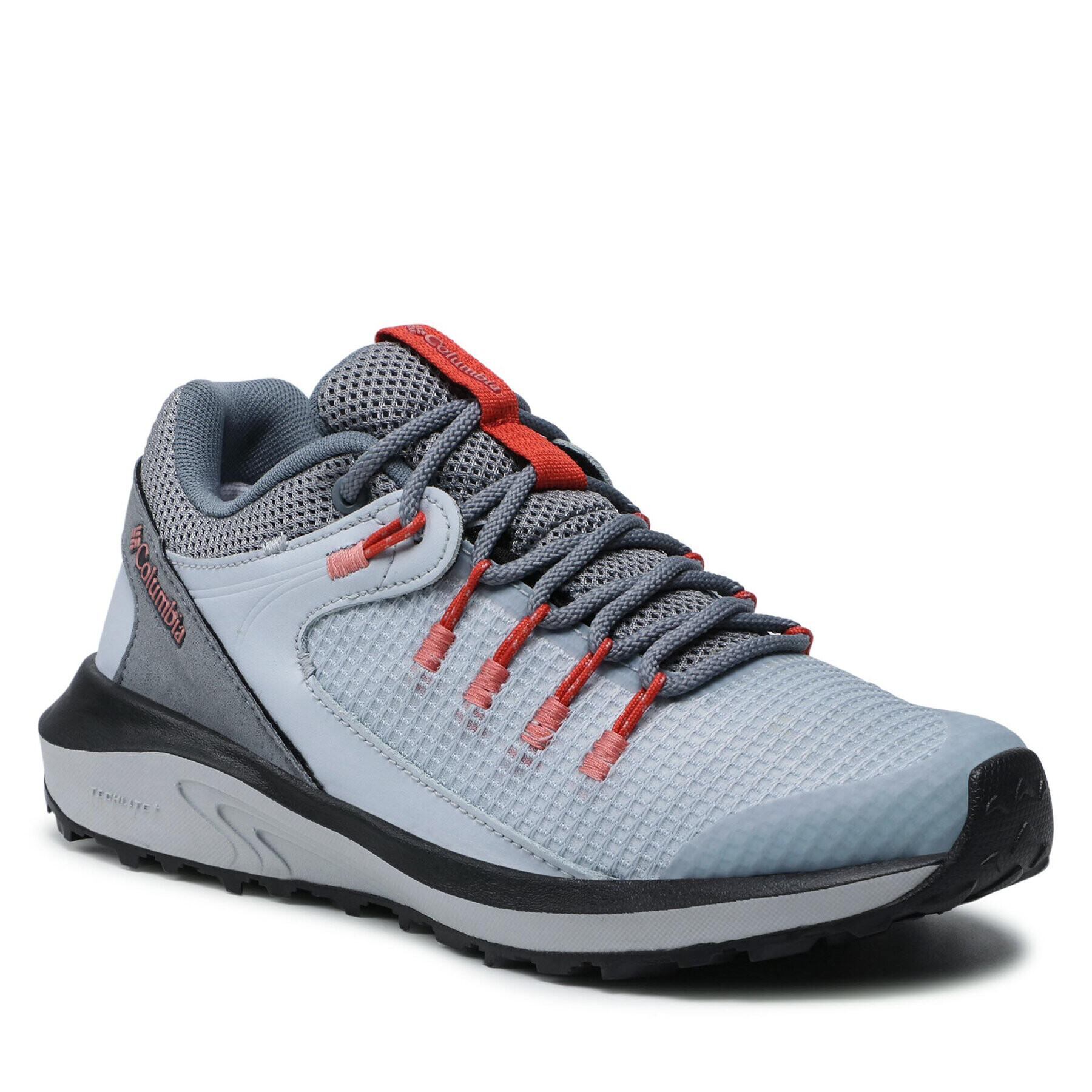 Columbia Туристически Trailstorm Waterproof BL0156 Сив - Pepit.bg