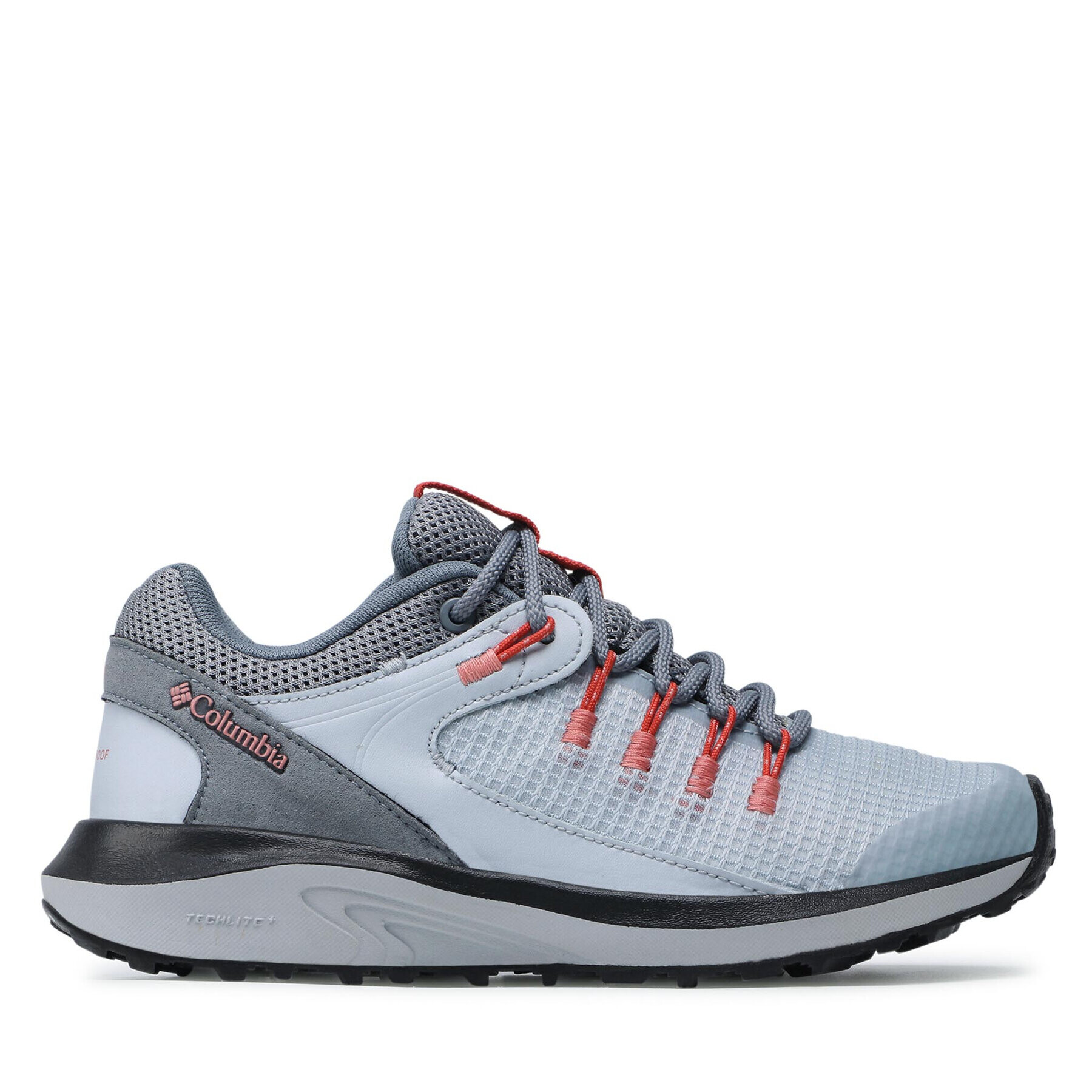 Columbia Туристически Trailstorm Waterproof BL0156 Сив - Pepit.bg