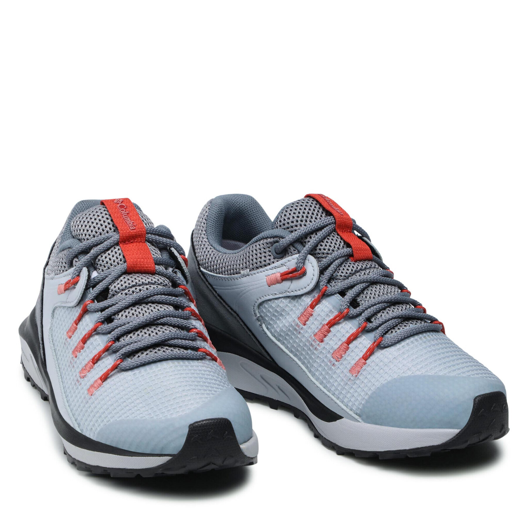 Columbia Туристически Trailstorm Waterproof BL0156 Сив - Pepit.bg