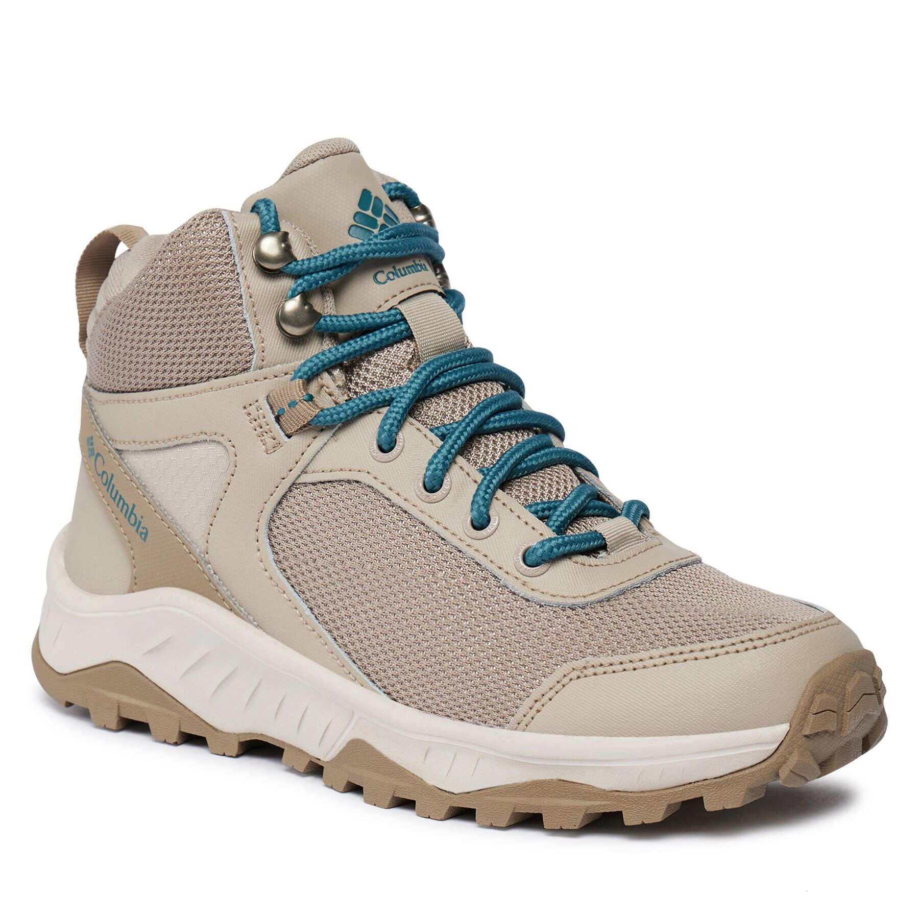 Columbia Туристически Trailstorm™ Ascend Mid Wp 2044351 Кафяв - Pepit.bg