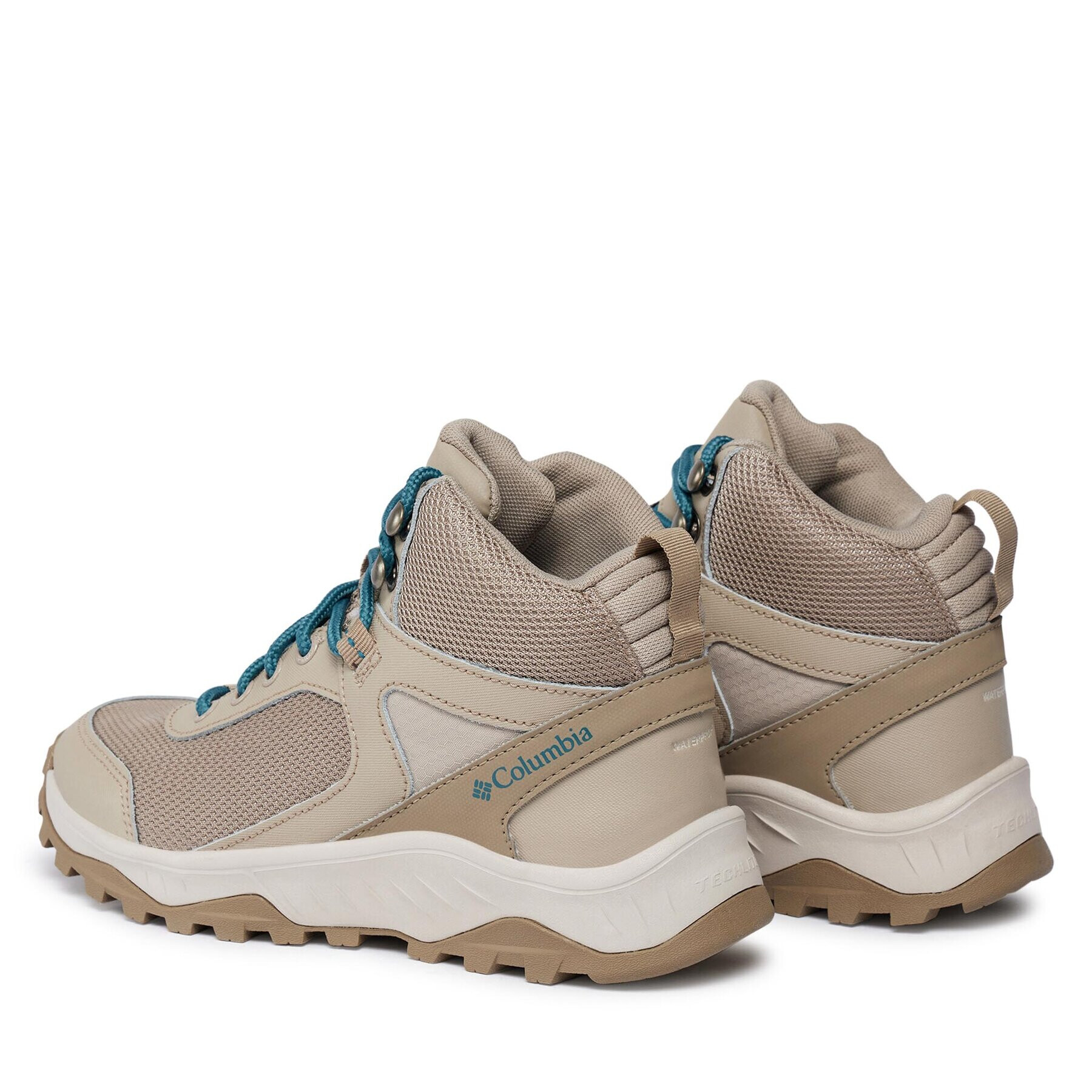 Columbia Туристически Trailstorm™ Ascend Mid Wp 2044351 Кафяв - Pepit.bg