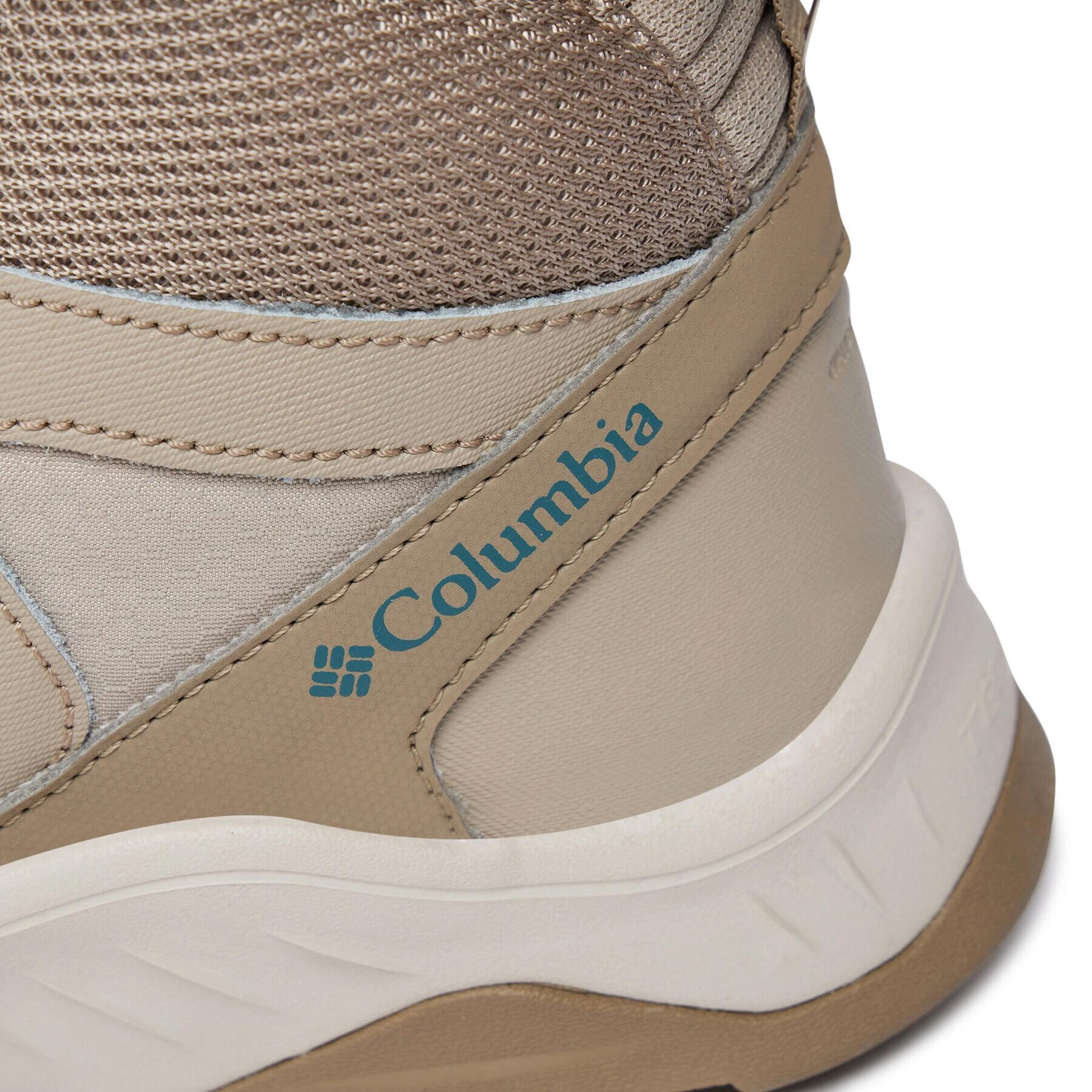 Columbia Туристически Trailstorm™ Ascend Mid Wp 2044351 Кафяв - Pepit.bg